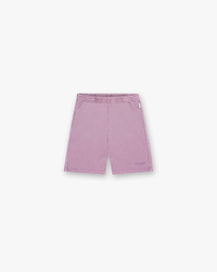 Represent Owners Club Shorts - Pastel Yellow