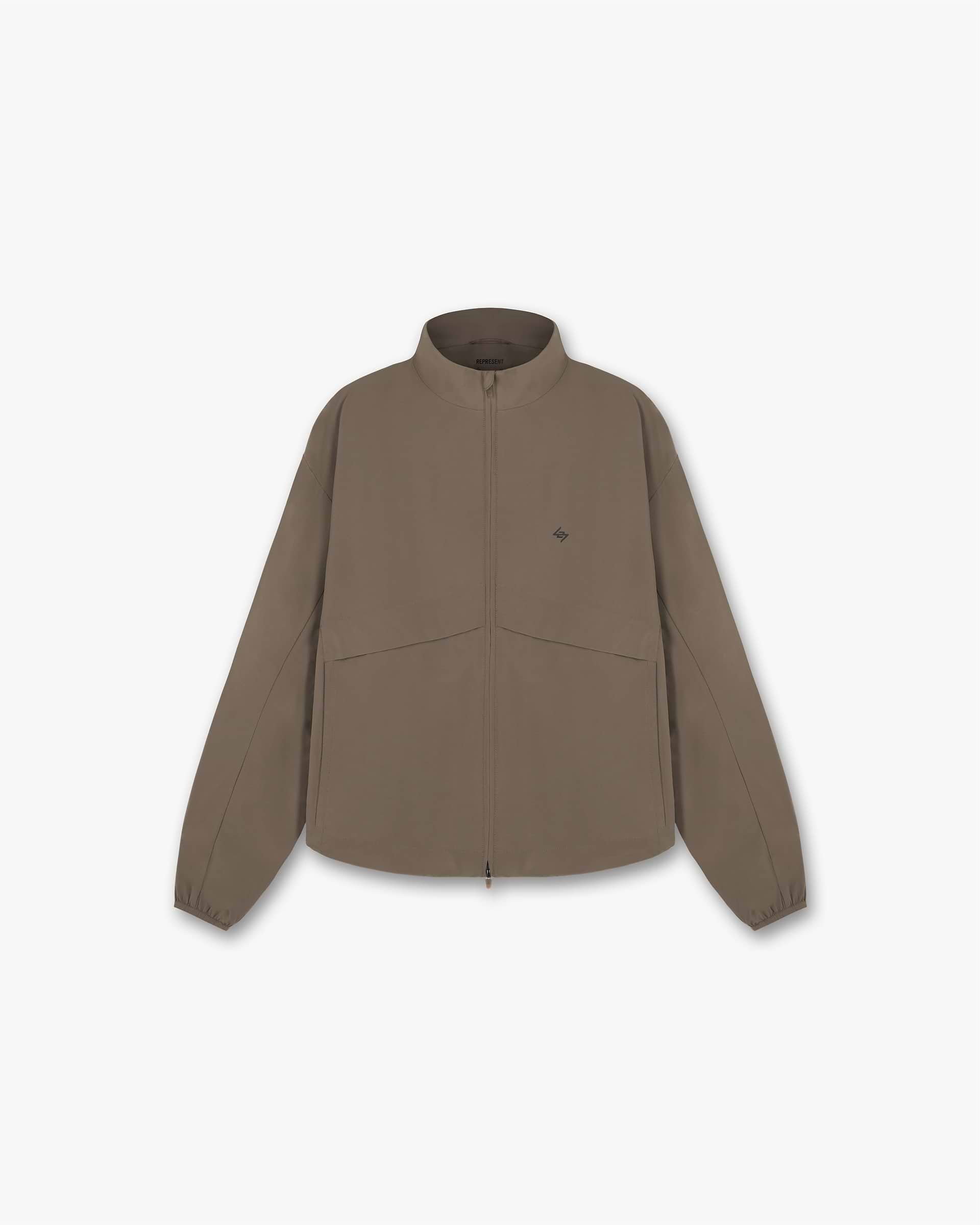 Team 247 Track Jacket - Army