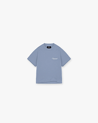 Represent Mini Owners Club Script T-Shirt - Jet Black