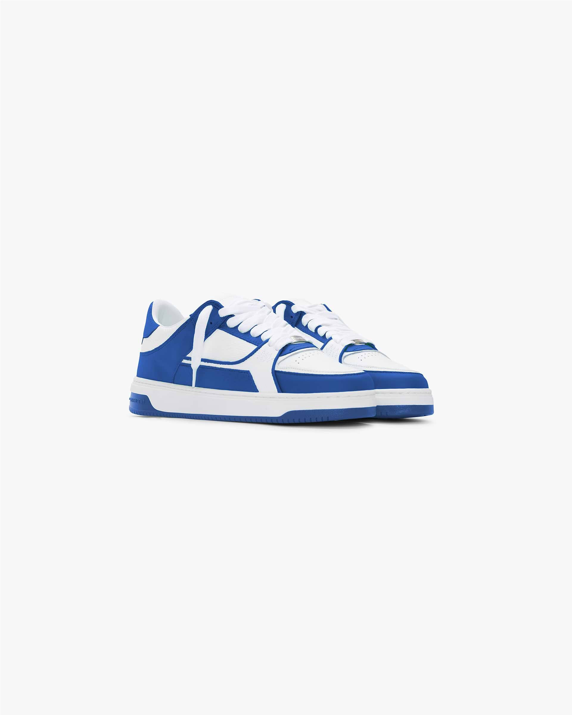 Apex - Flat White Cobalt Blue