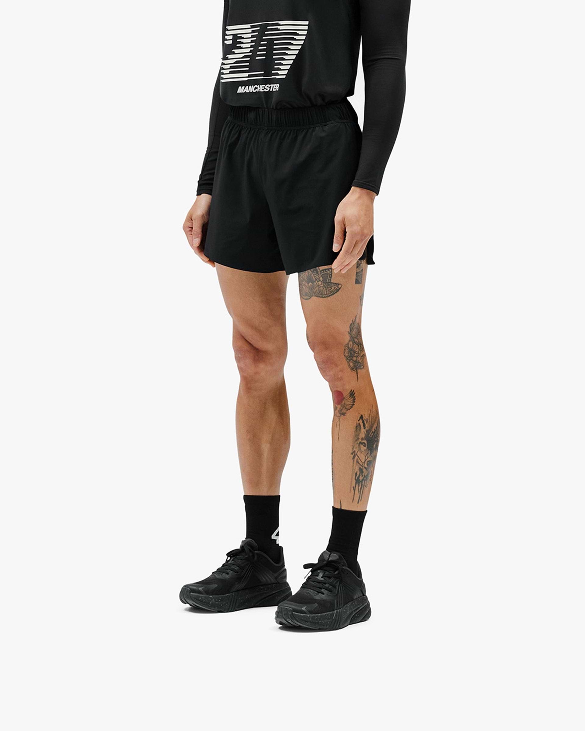 247 Manchester Shorts - Black