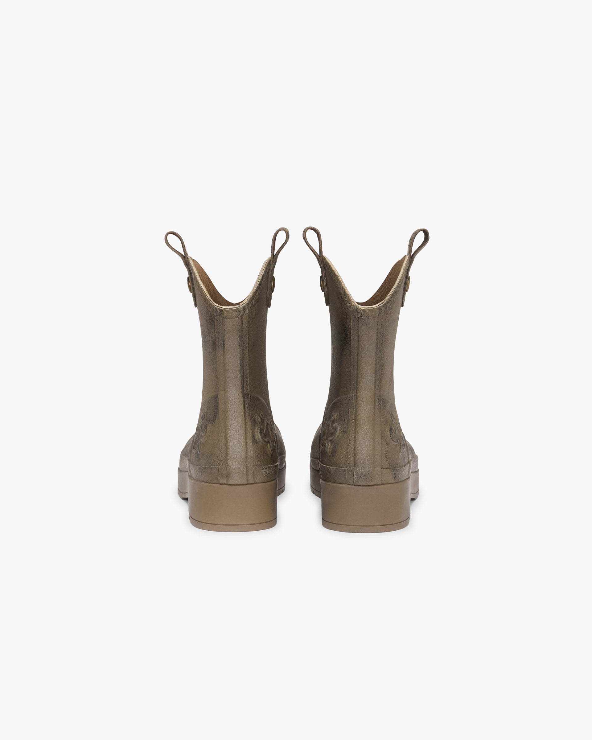 Represent x Hunter Play Short Boot | Mocha | REPRESENT