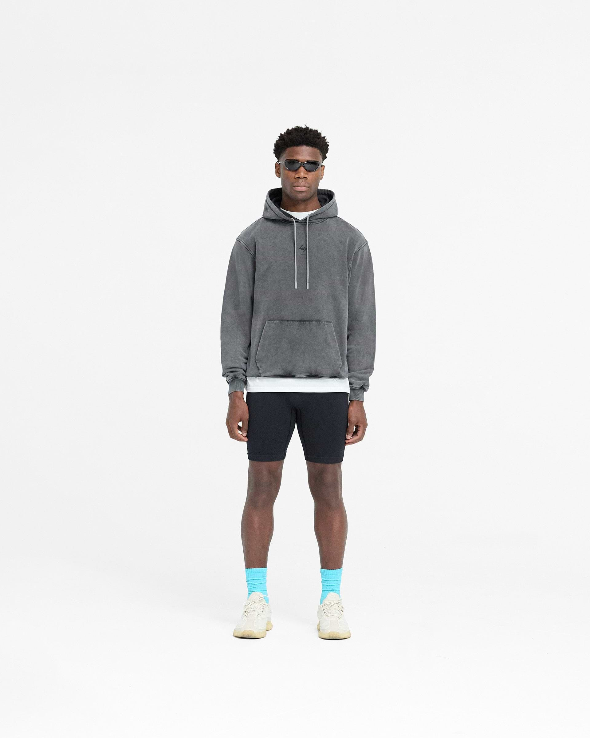 247 Oversized Hoodie - Pewter