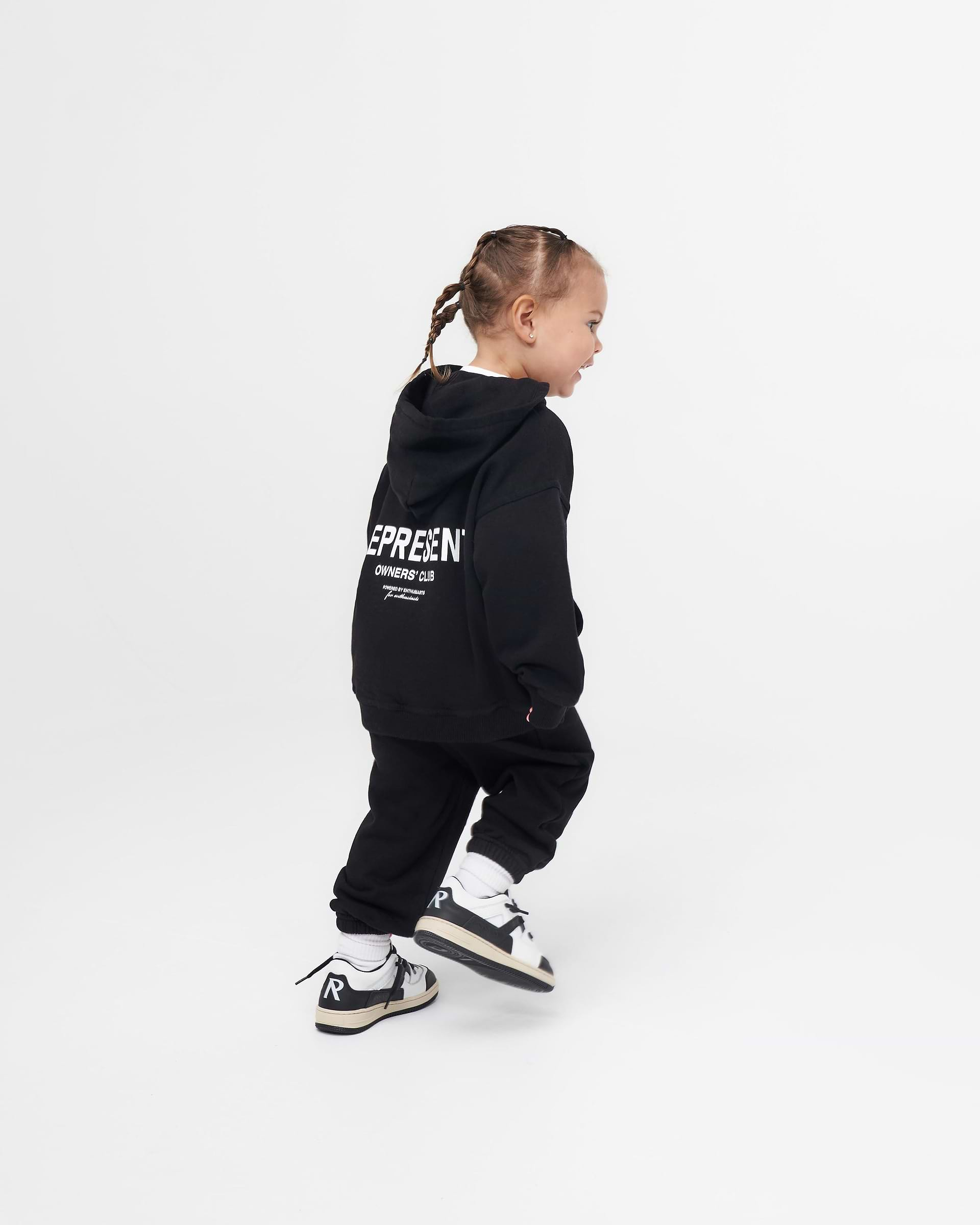 Represent Mini Owners Club Sweatpants - Black