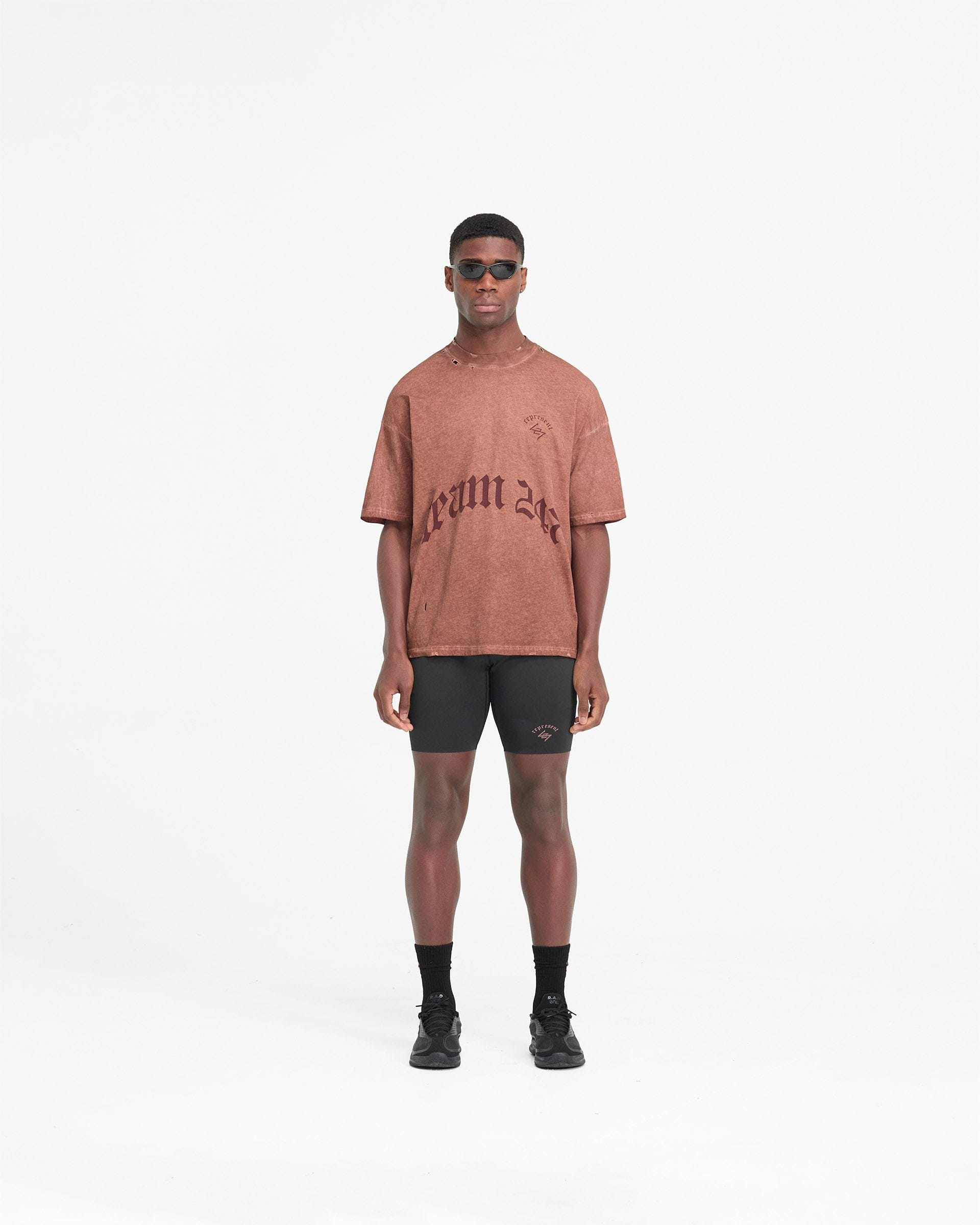 WG247 T-Shirt - Rust