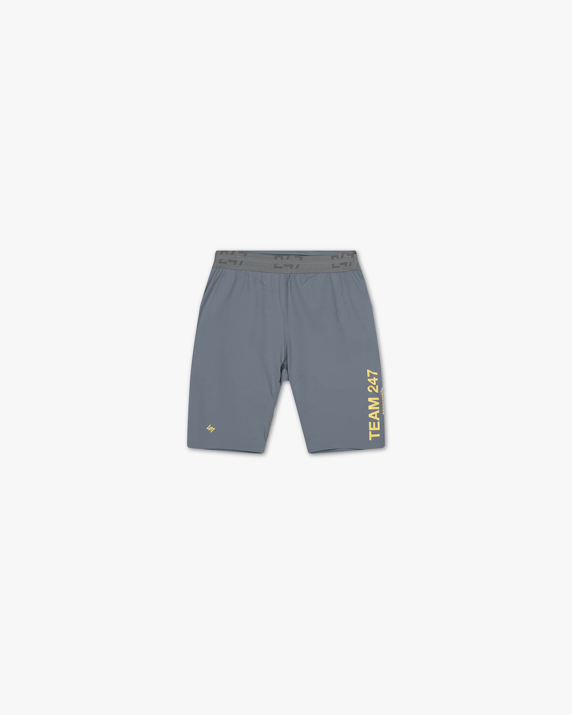 Team 247 Half Tight - Pewter Lemon