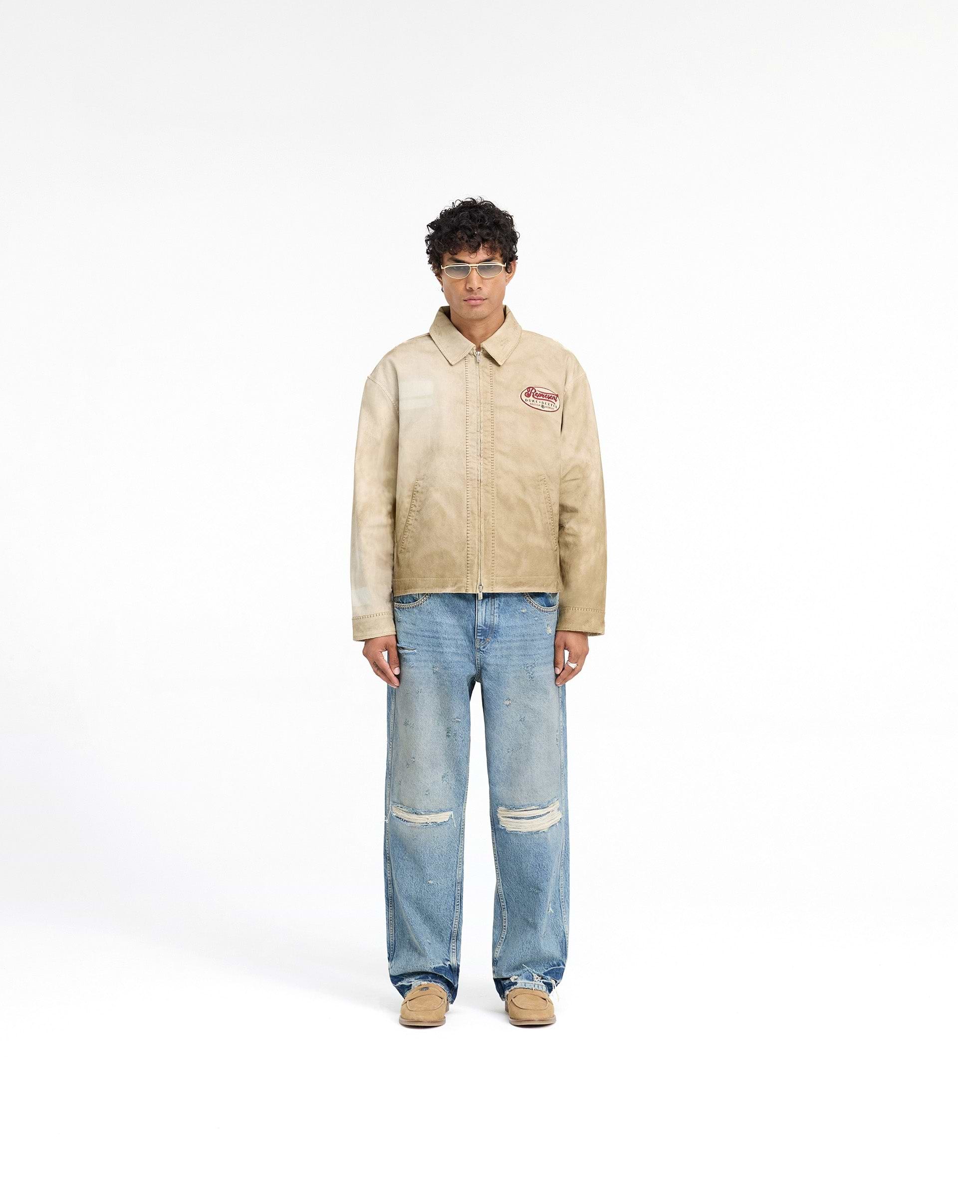 Represent x Duke + Dexter Looks | REPRESENT
