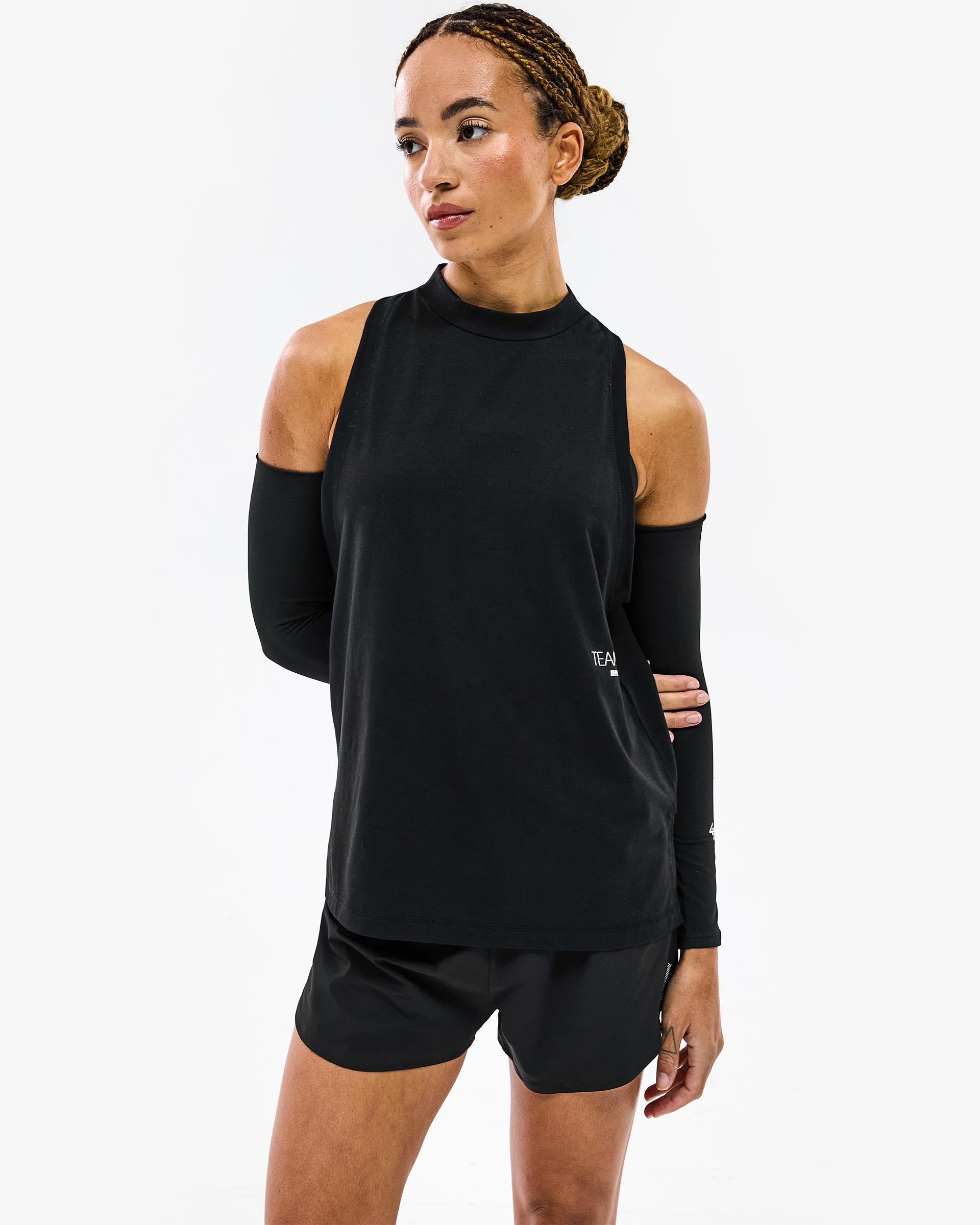 247 Training Tank - Black