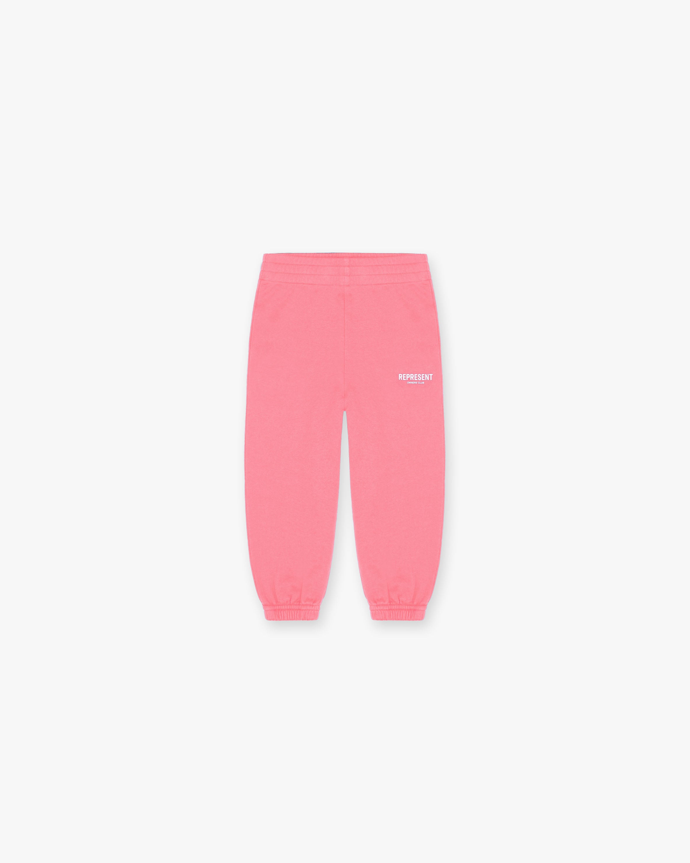 Pink best sale sweatpants kids