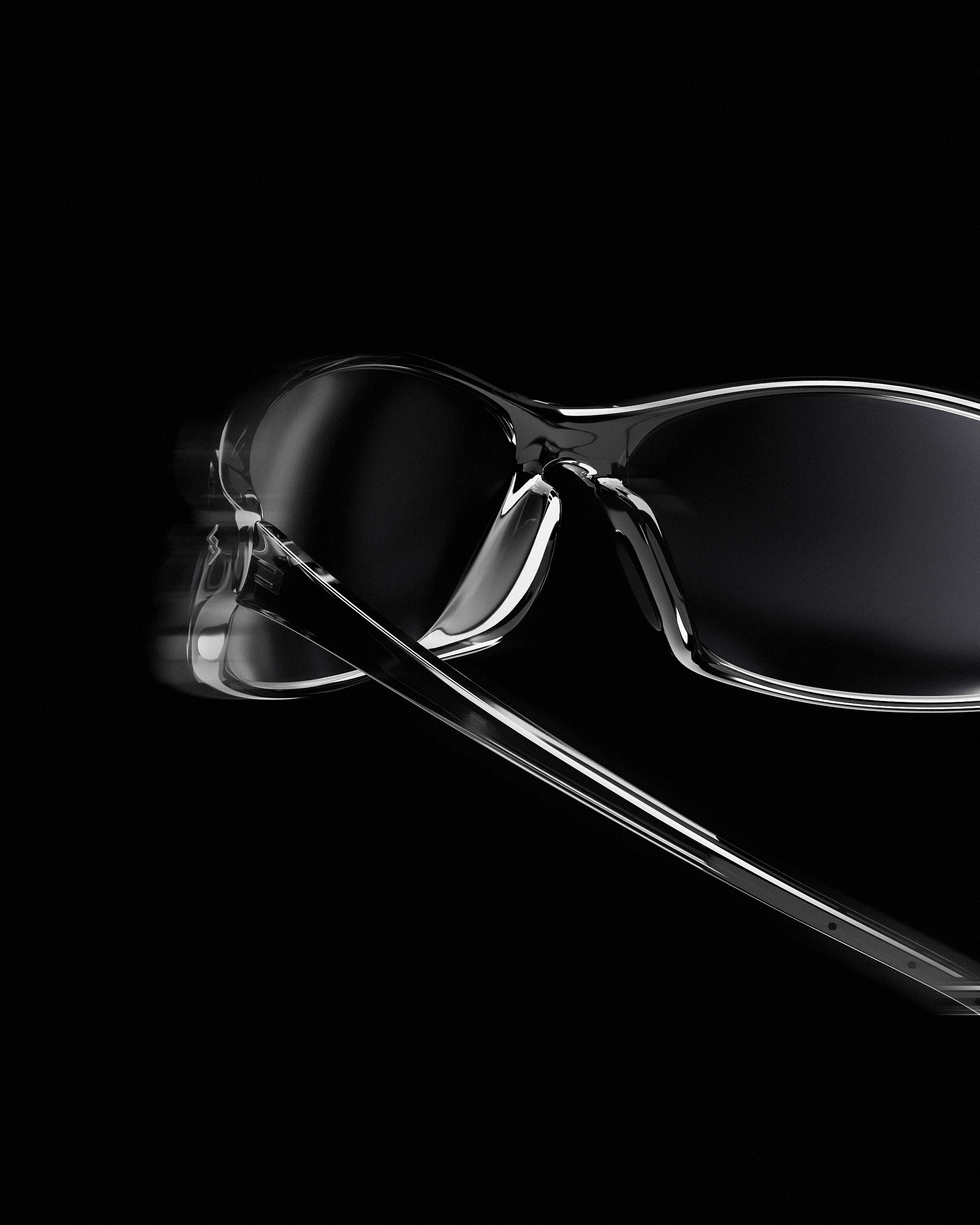 247 Arena Sunglasses - Black