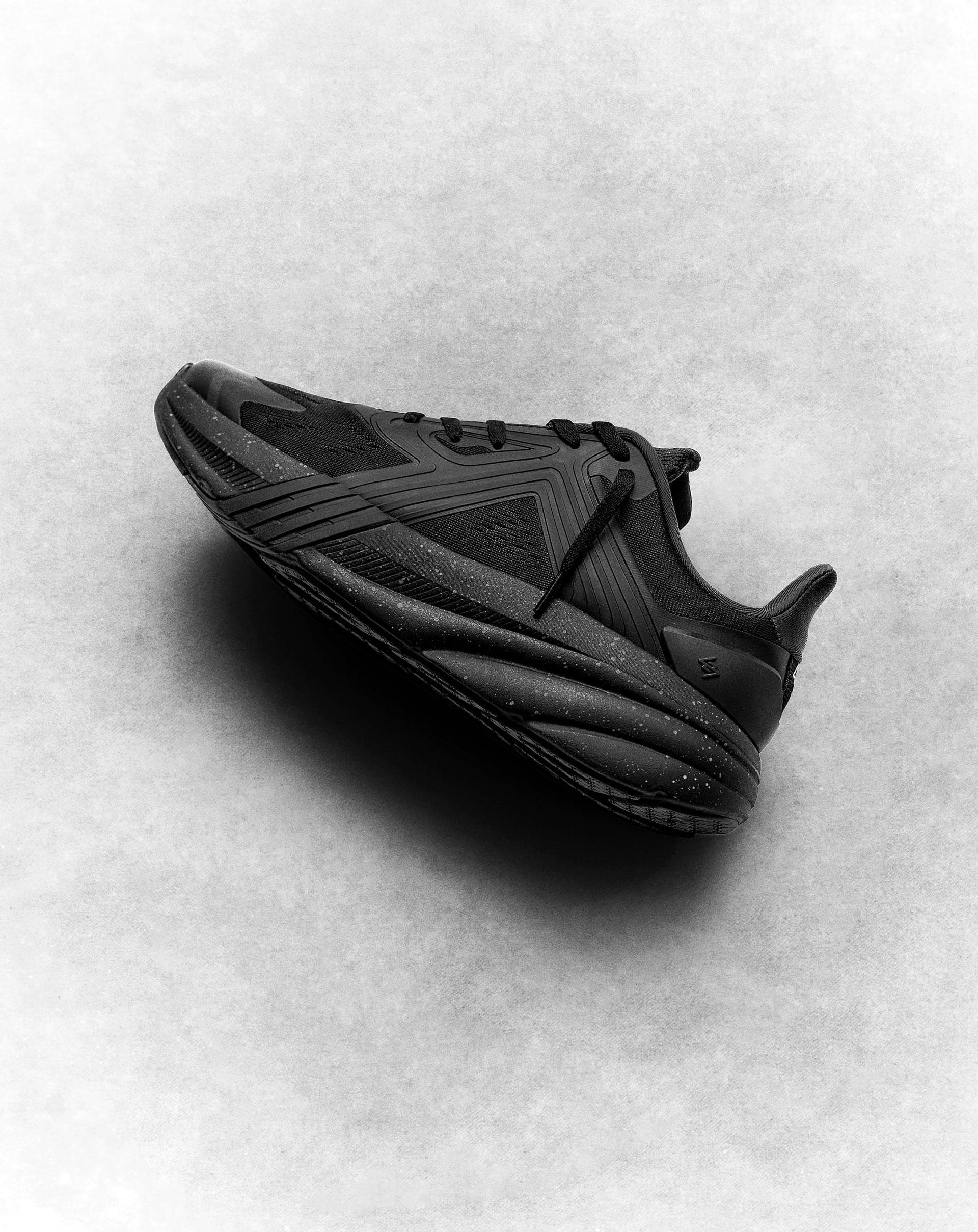 247 ARC-1 Running Shoe | Black | REPRESENT