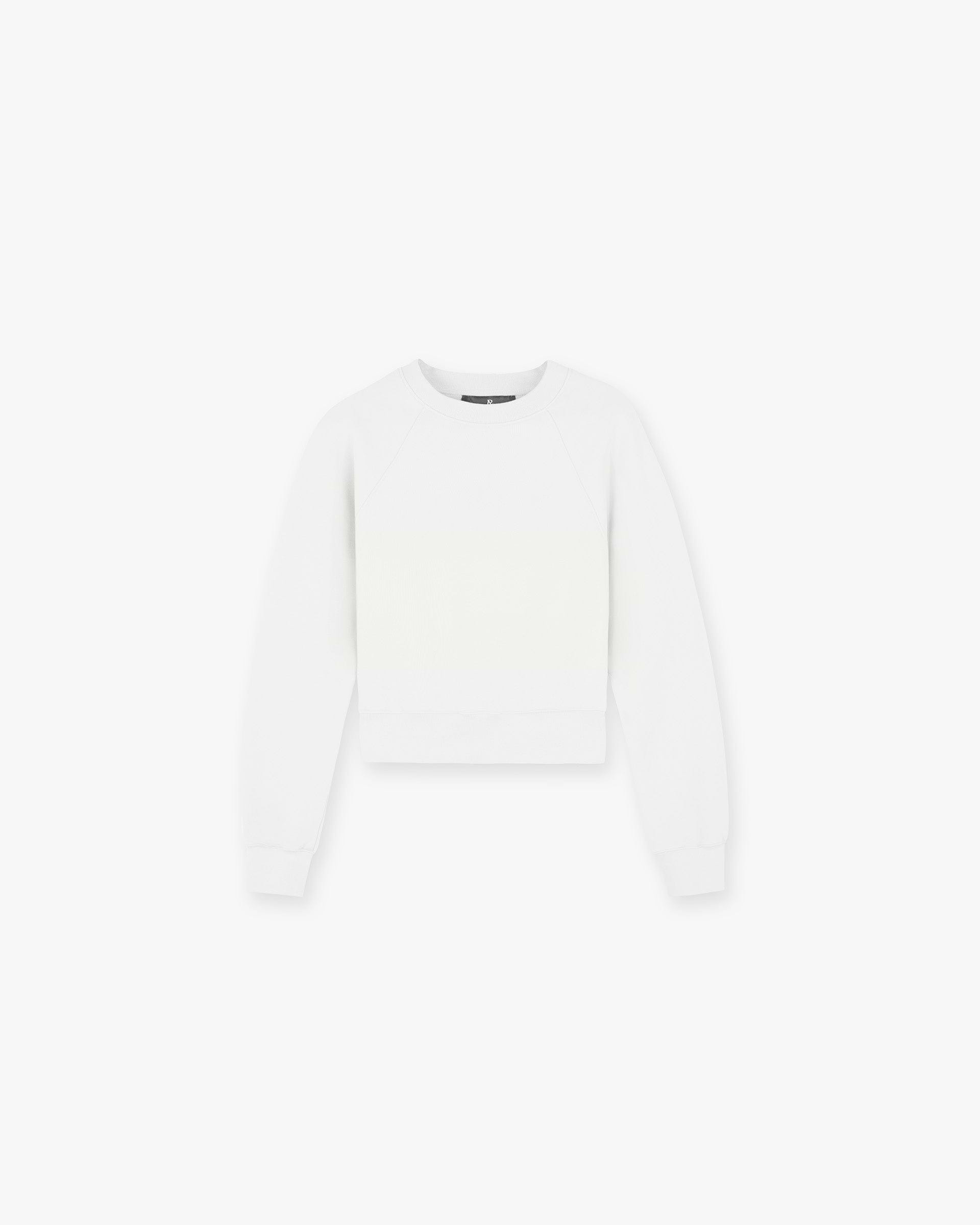 Fly Micro-Sweat - White