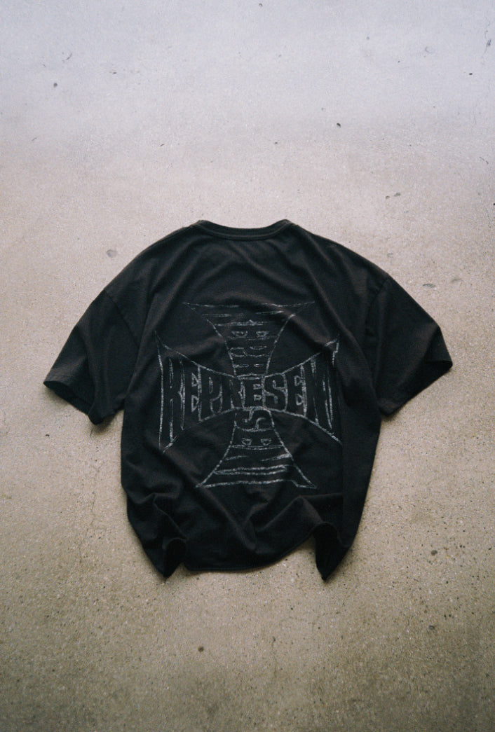 MH T-Shirt - Jet Black