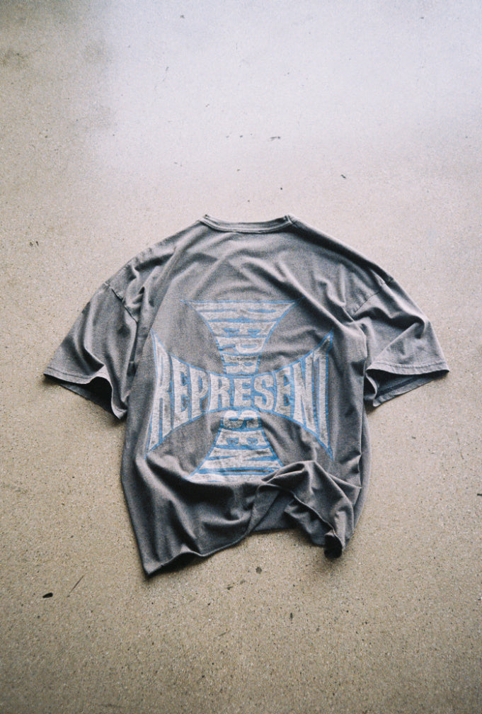 MH T-Shirt - Vintage Grey