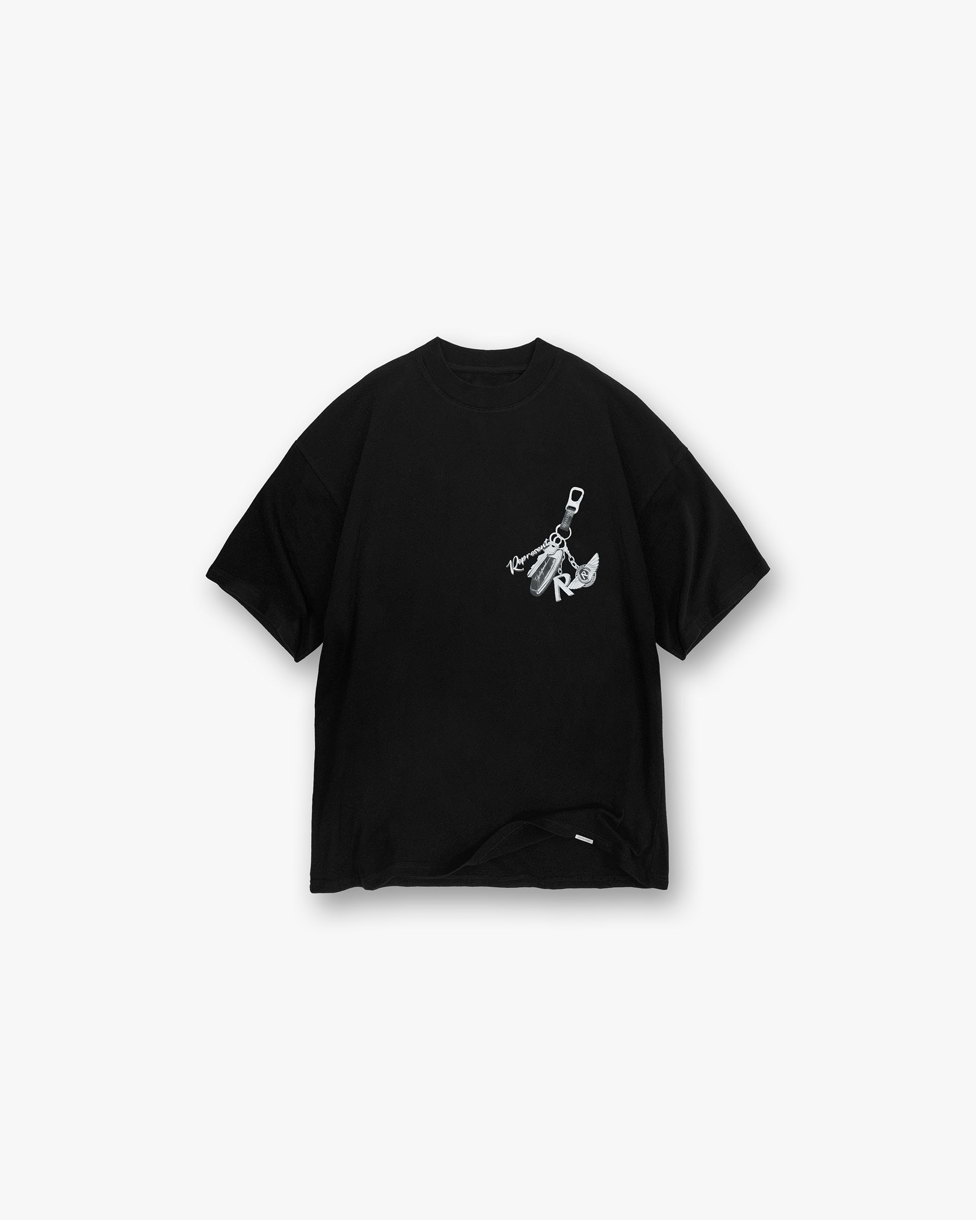 Jet Black Clothing | REPRESENT