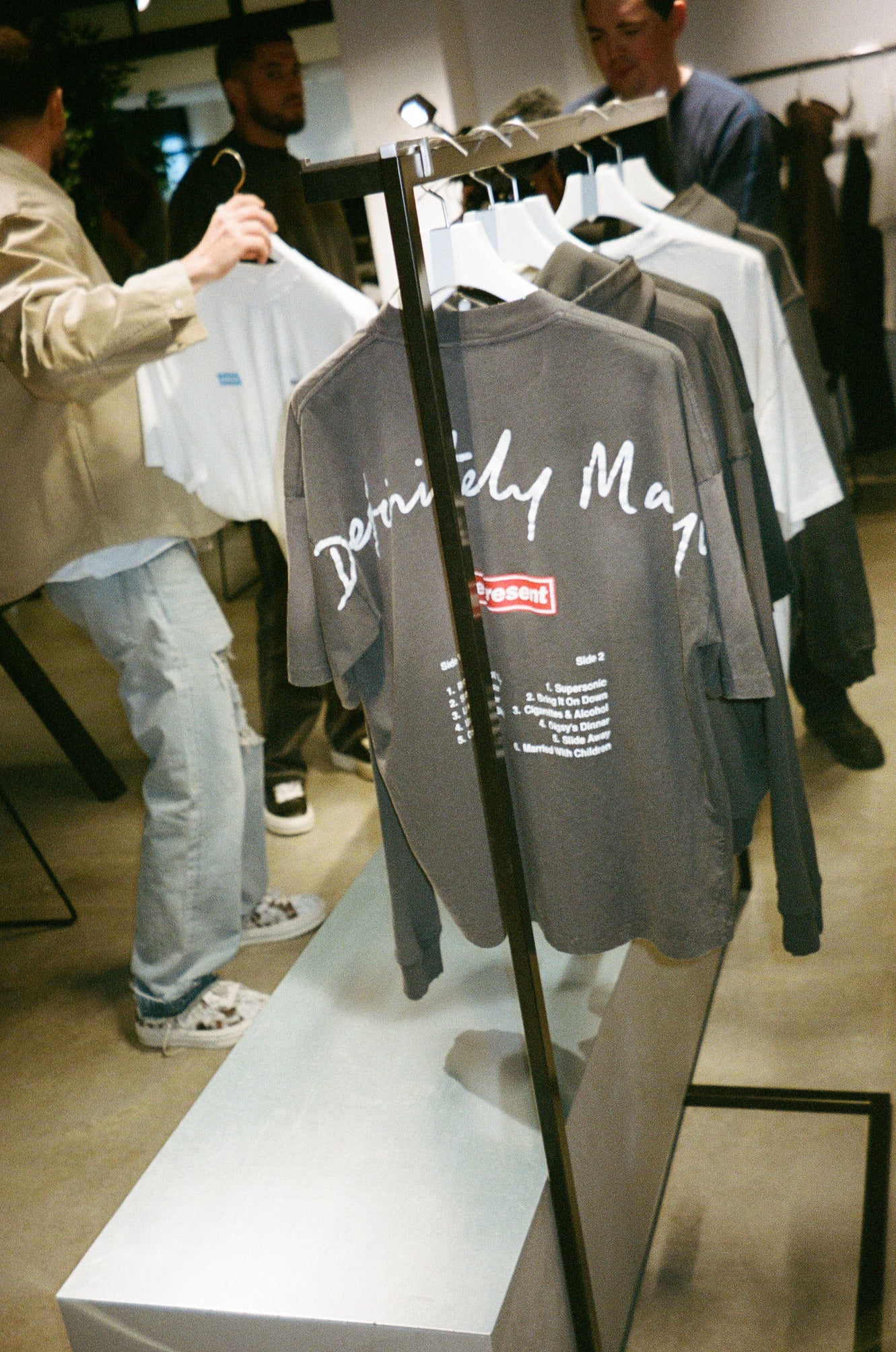 Represent x Oasis | REPRESENT