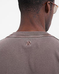 Initial T-Shirt - Fog