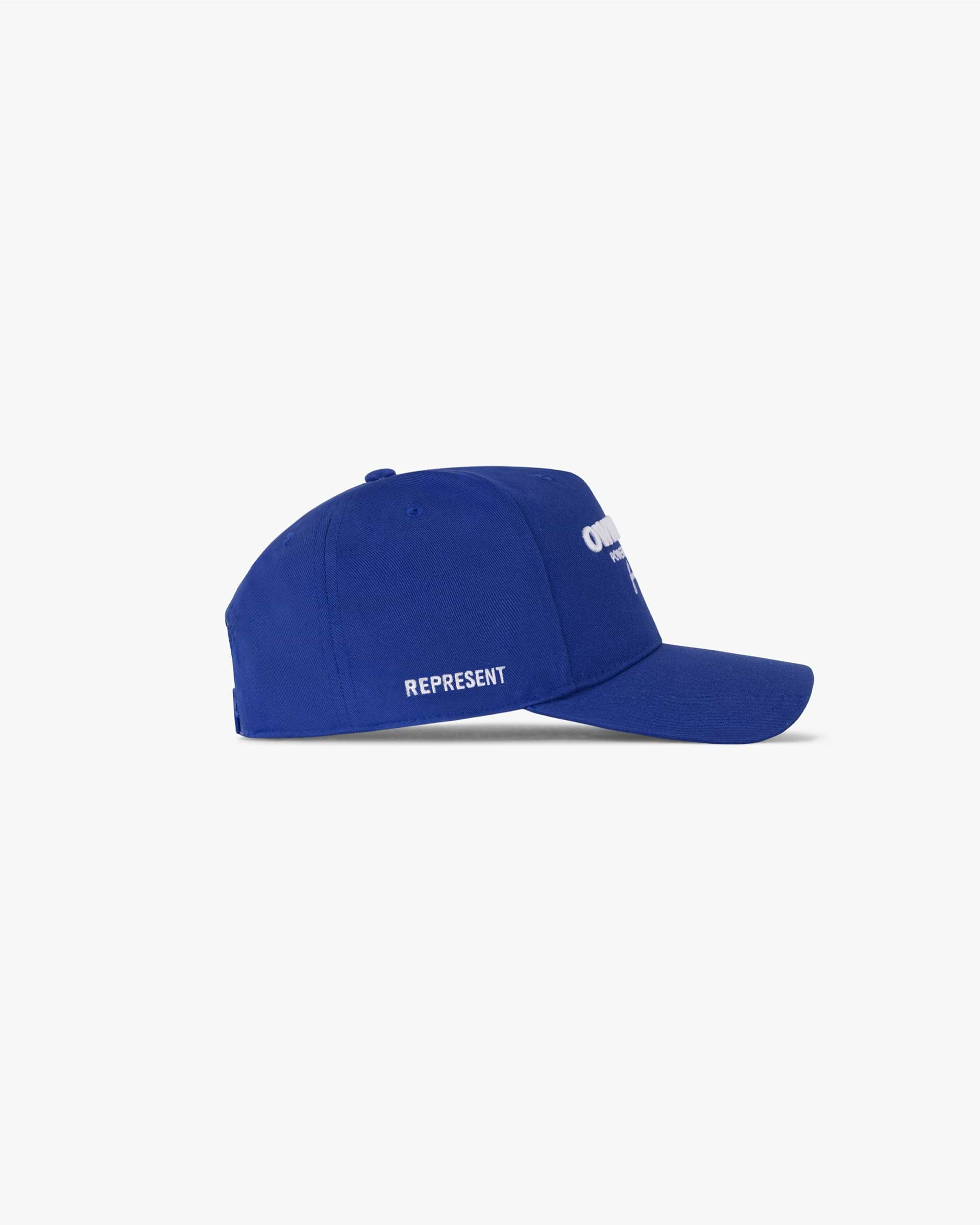 Represent Owners Club Cap - Cobalt