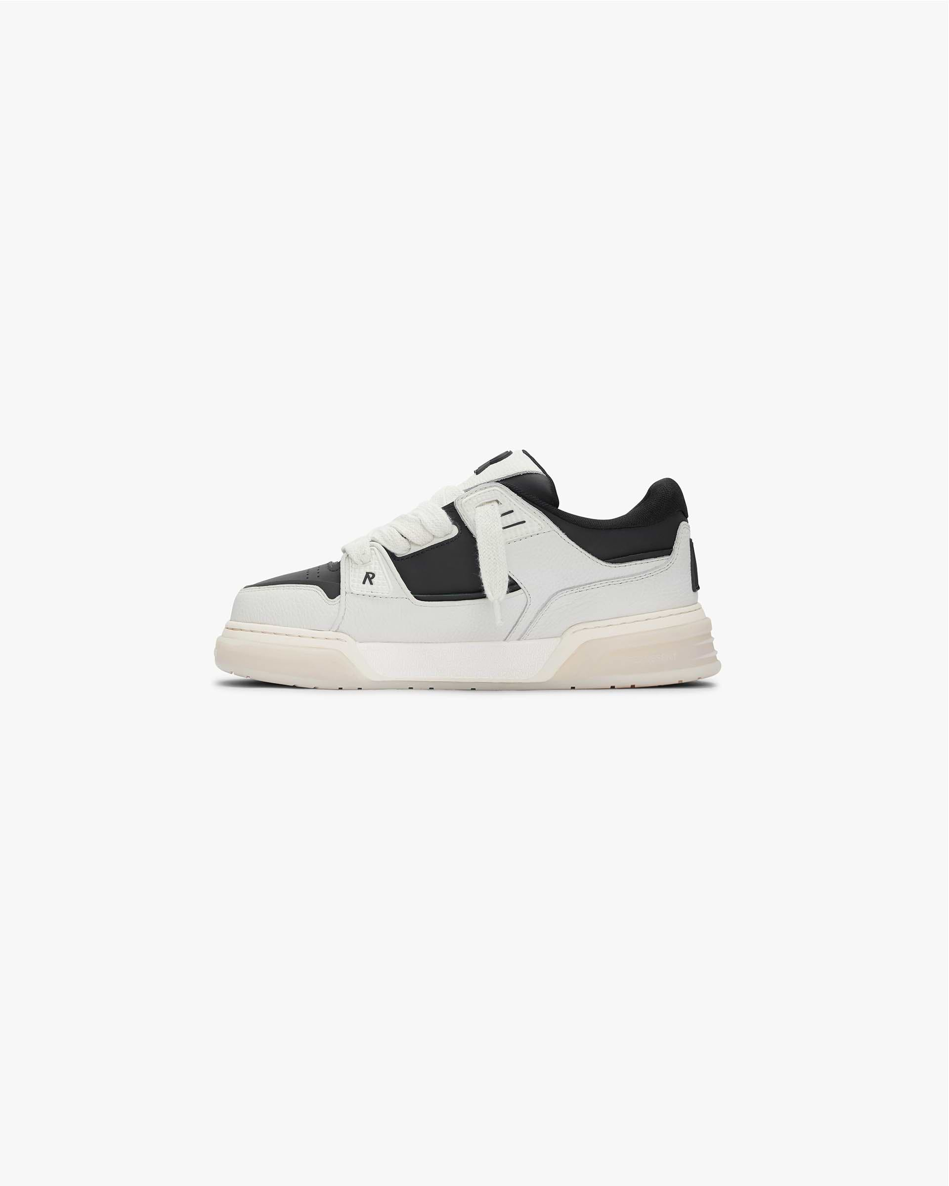 Studio Sneaker - Vintage White Black