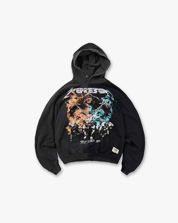 Your Times Up Hoodie