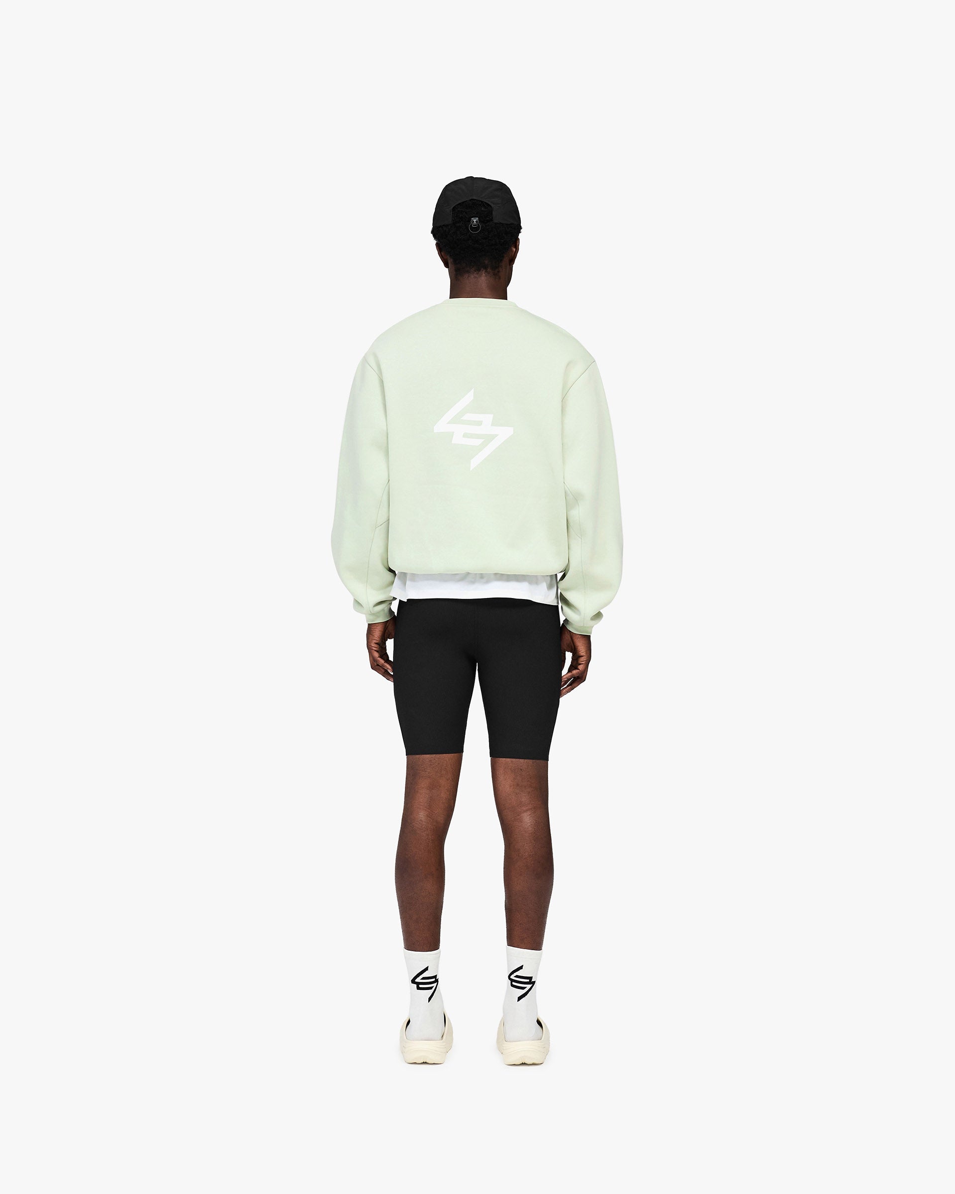 247 DNA Sweater - Fern