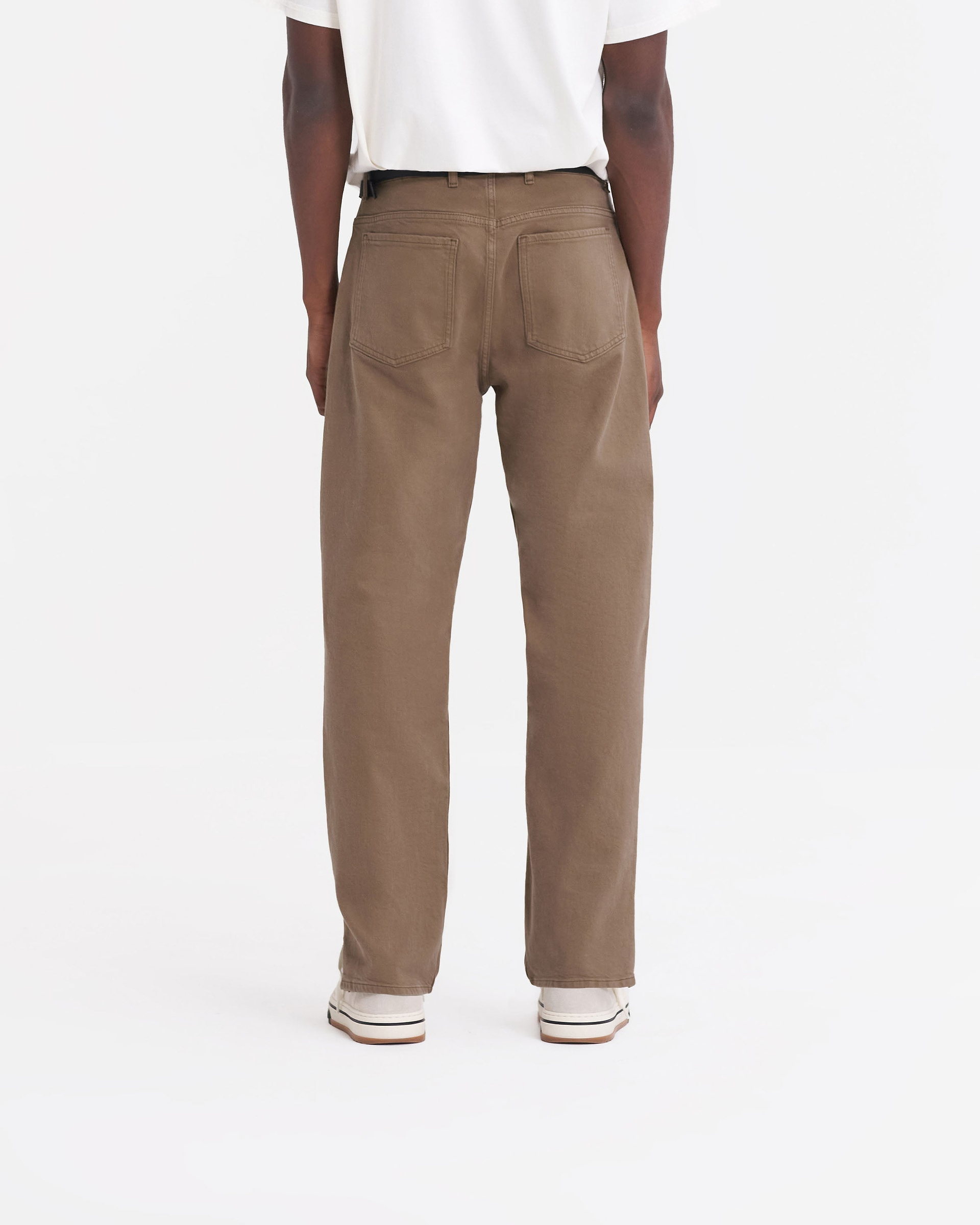 R2 Split Denim - Hazel