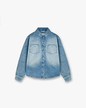 Denim Overshirt