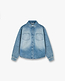 Denim Overshirt