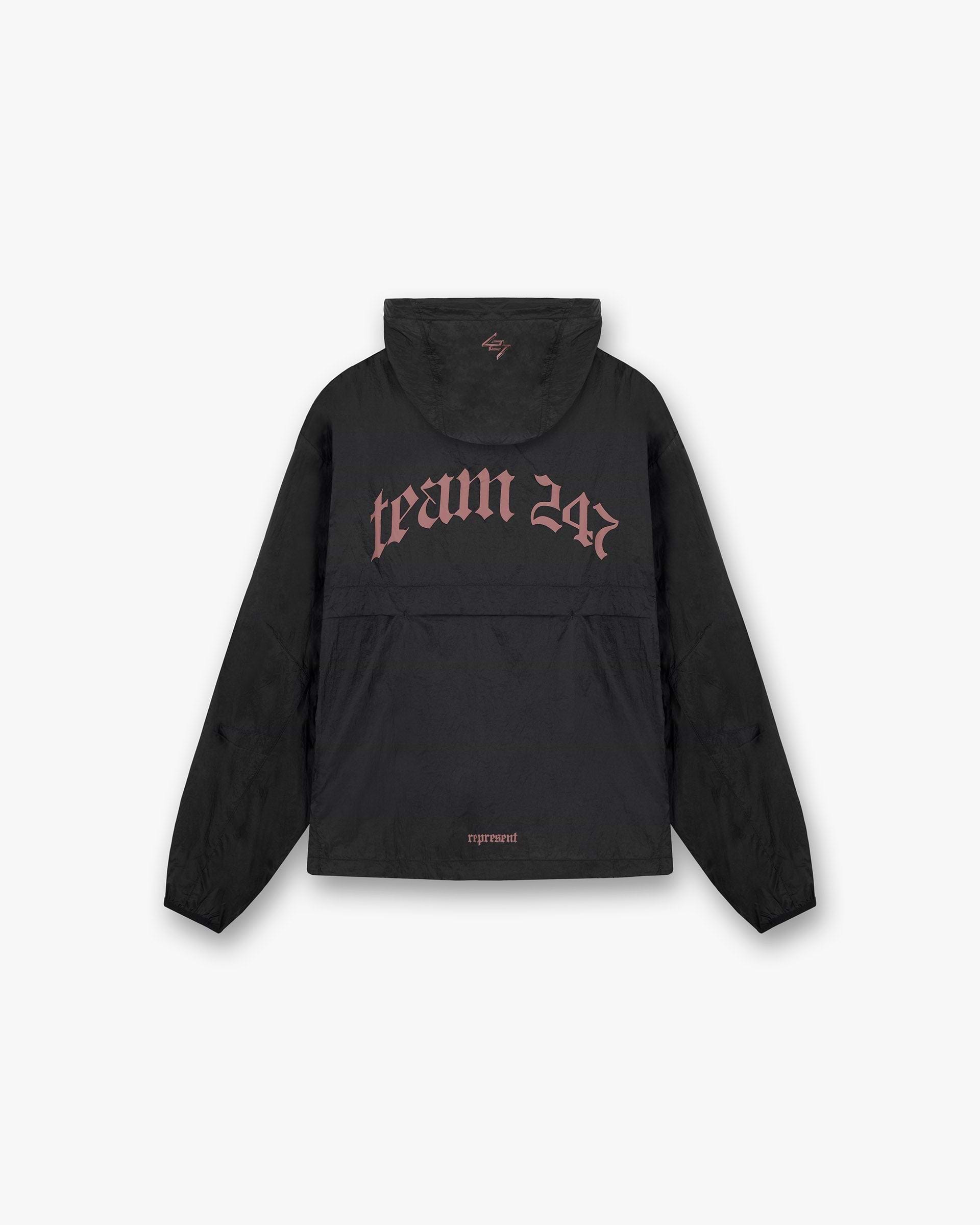 WG247 Running Jacket - Black