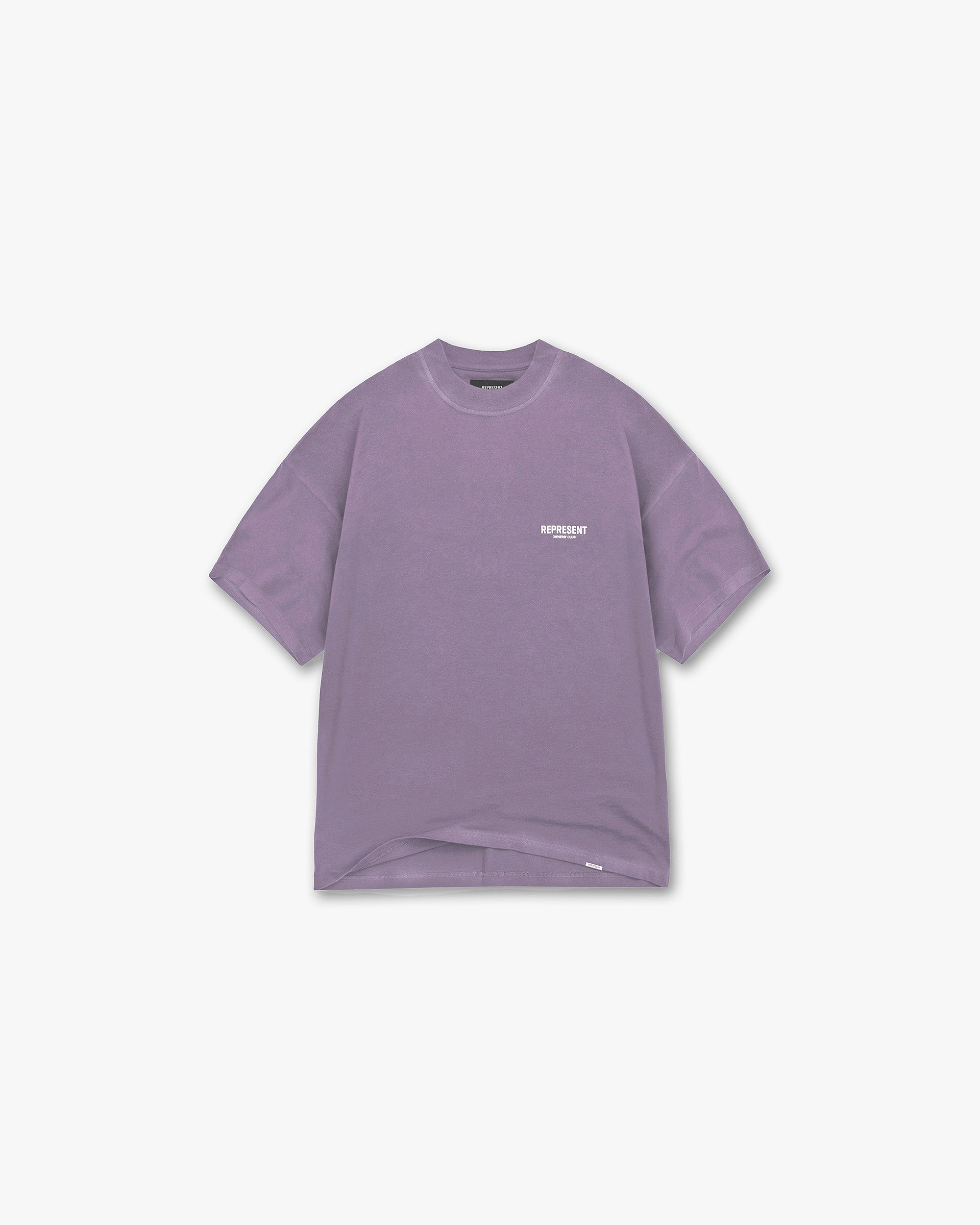 Represent Owners Club T-Shirt - Vintage Violet