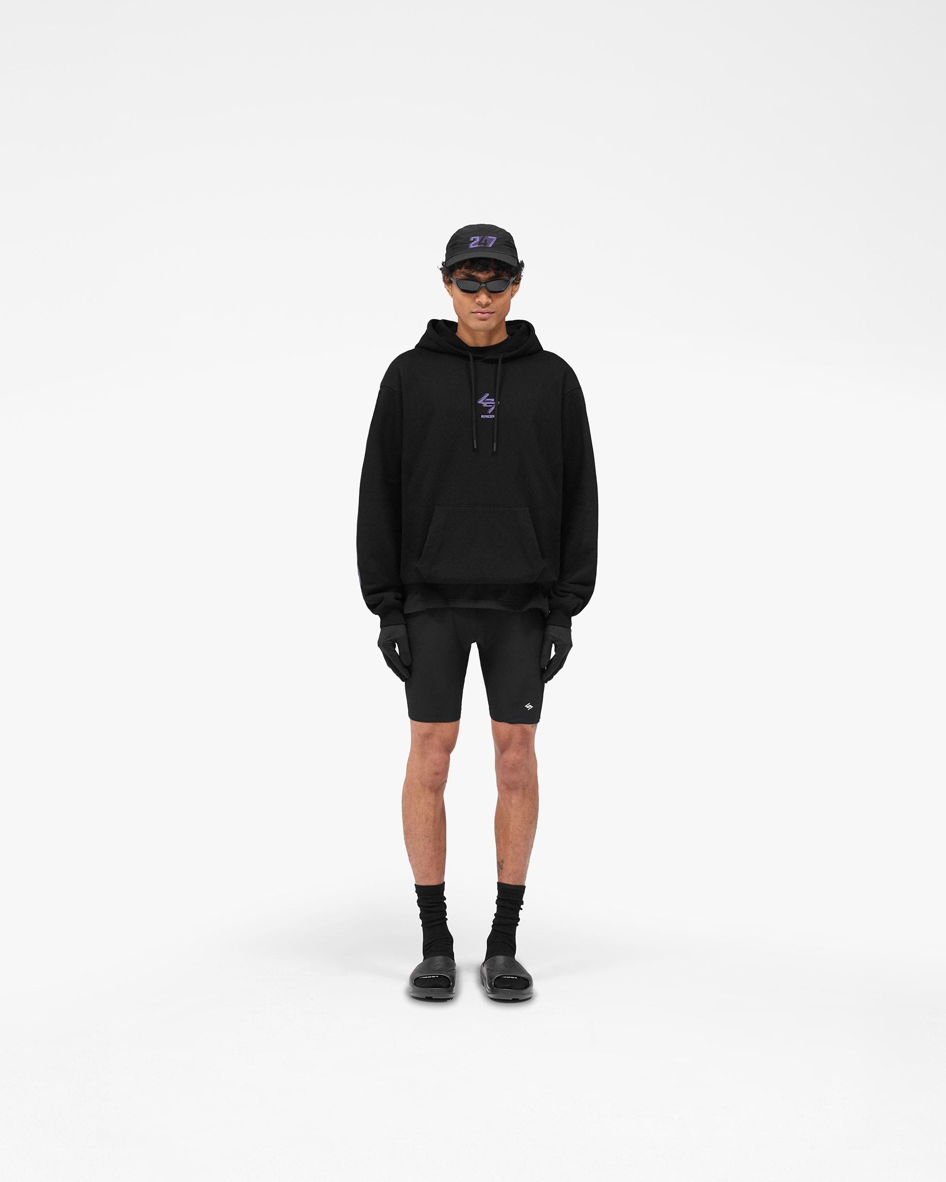 247 Berlin | Oversized Gym Hoodie | REPRESENT