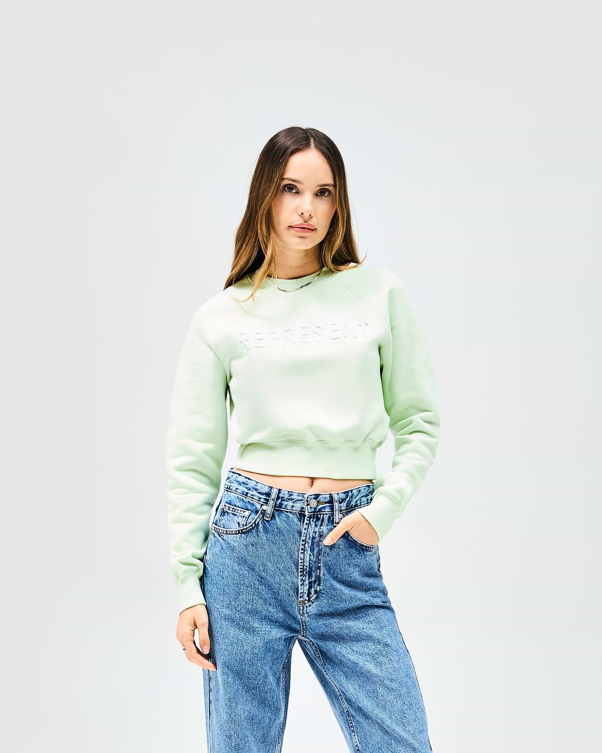 Fly Micro-Sweat - Wasabi
