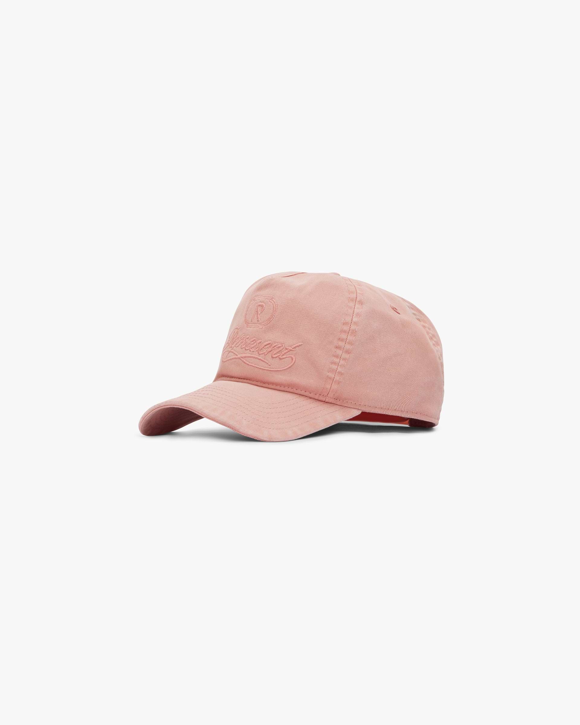 Gran Cru Classe Cap - Washed Pink