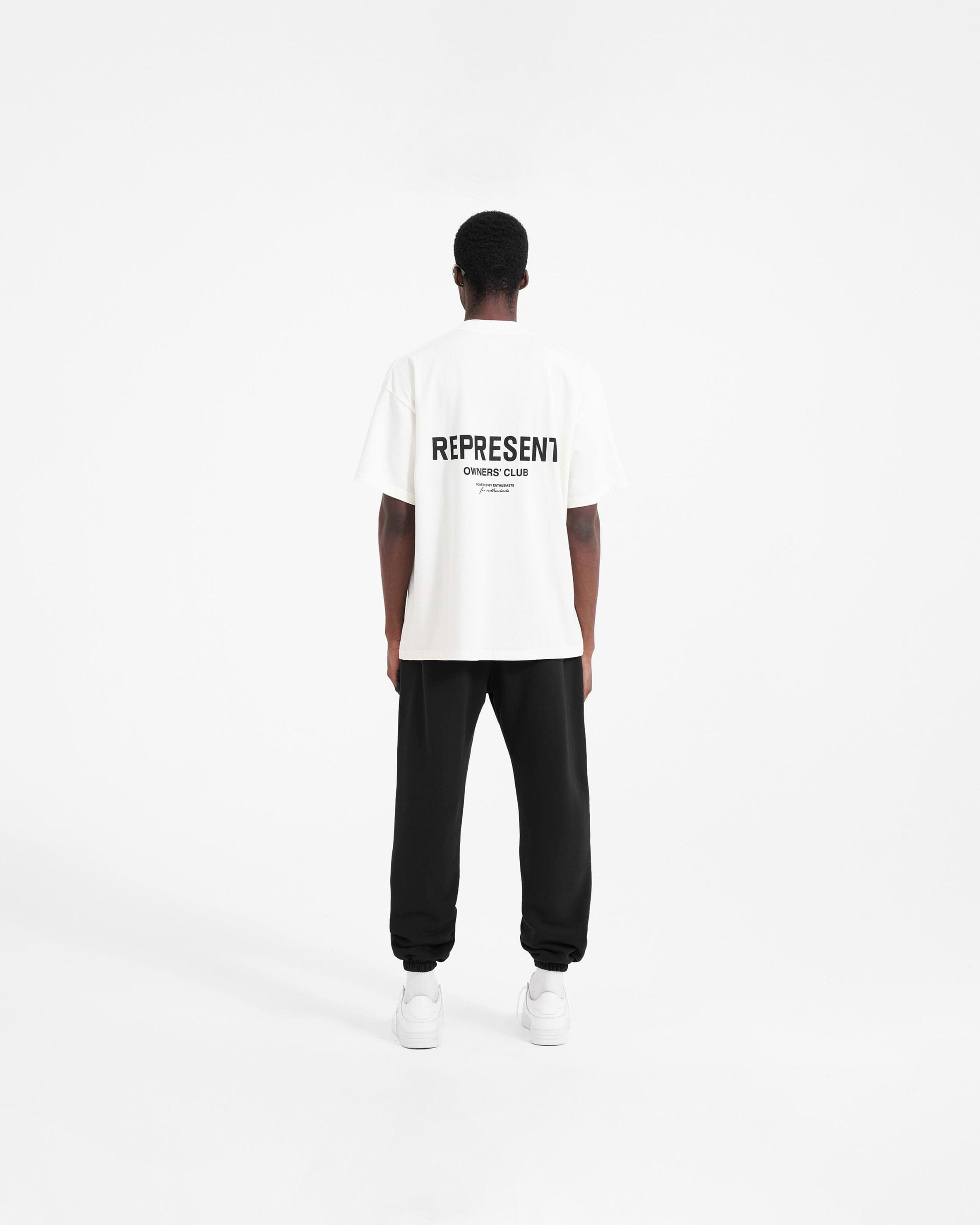Black Sweatpant | Owners' Club | REPRESENT