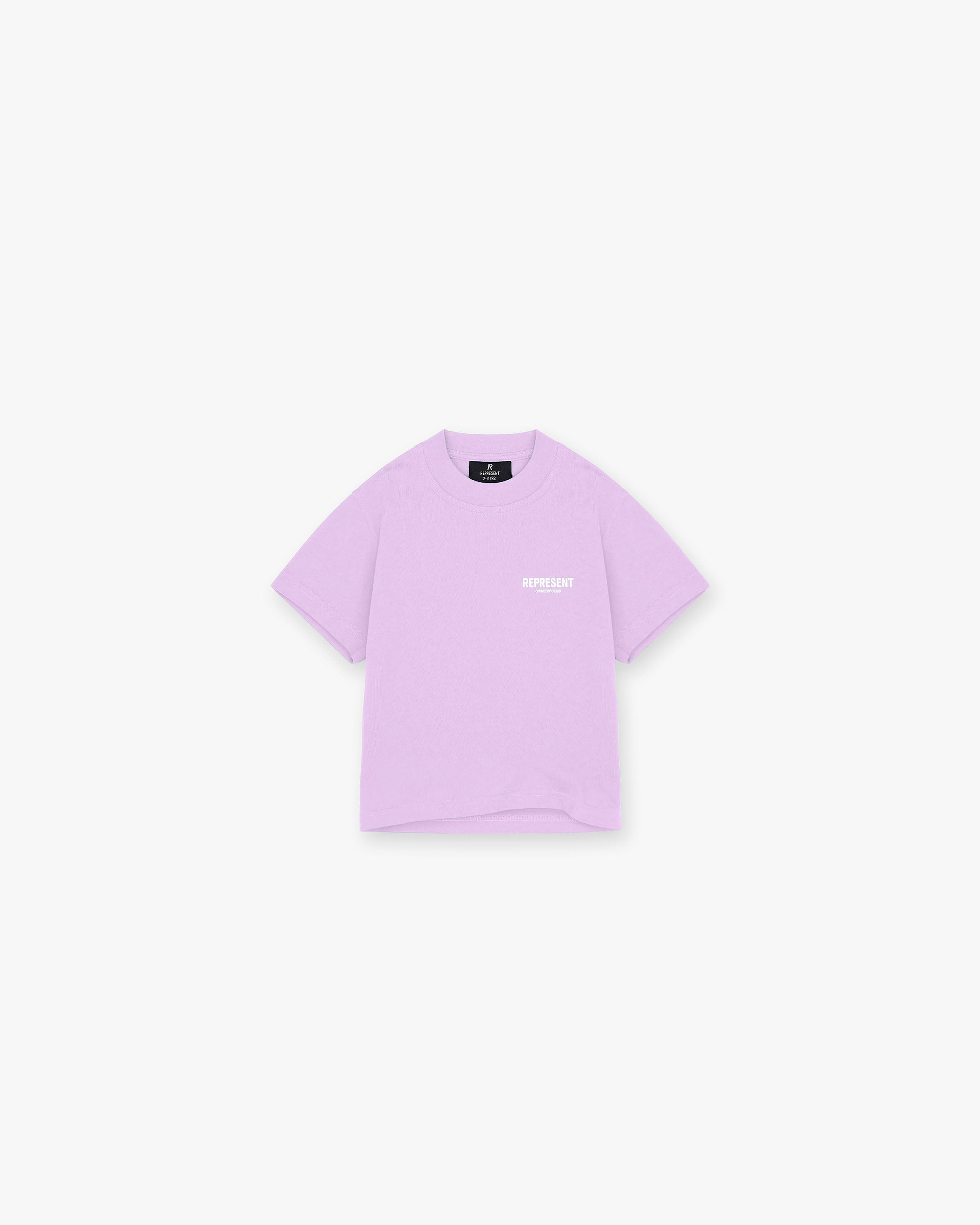 Represent Mini Owners Club T-Shirt - Lilac