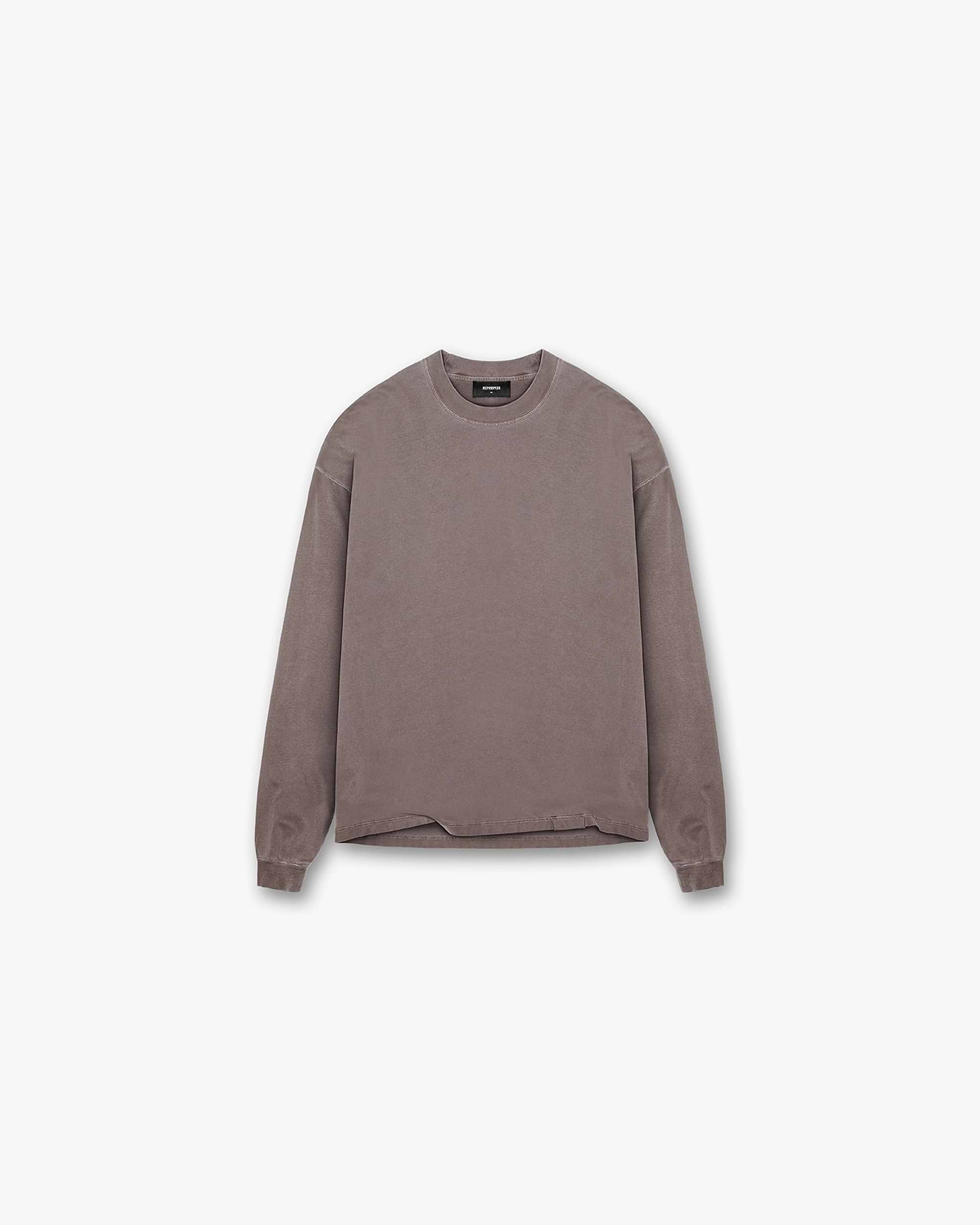 Initial Long Sleeve T-Shirt | Fog T-Shirts Initial | Represent Clo