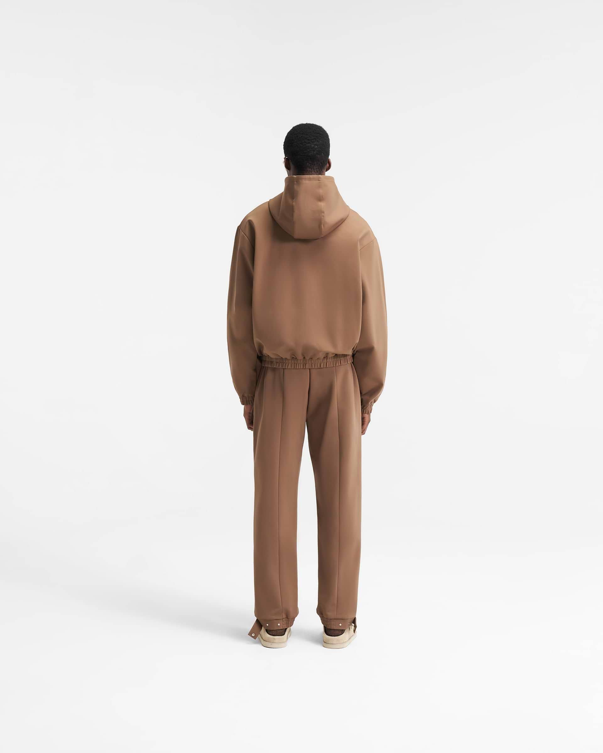Relaxed Tracksuit Pant - Hazel