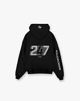 247 Manchester Hoodie - Black