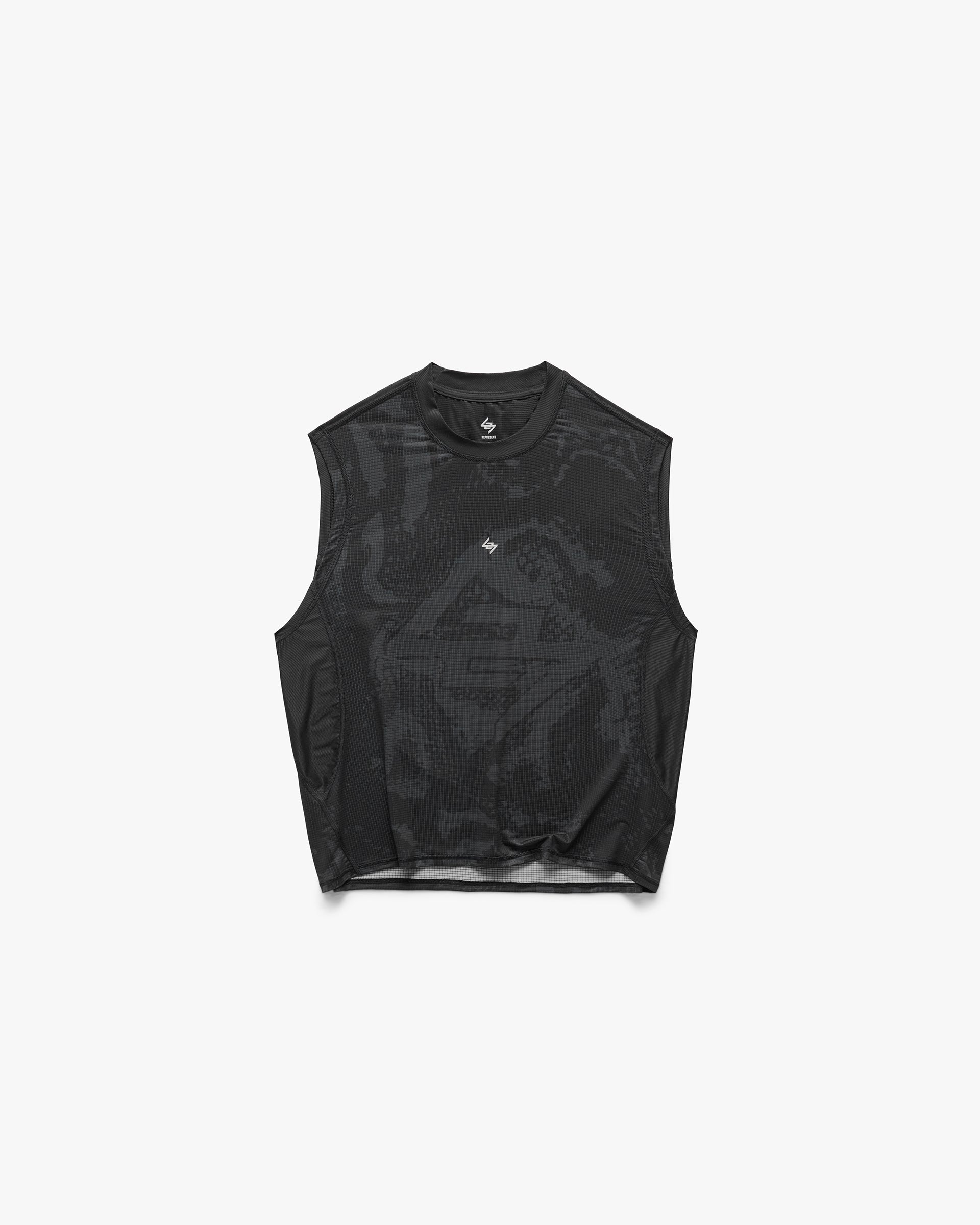 247 Manchester Tank - Black