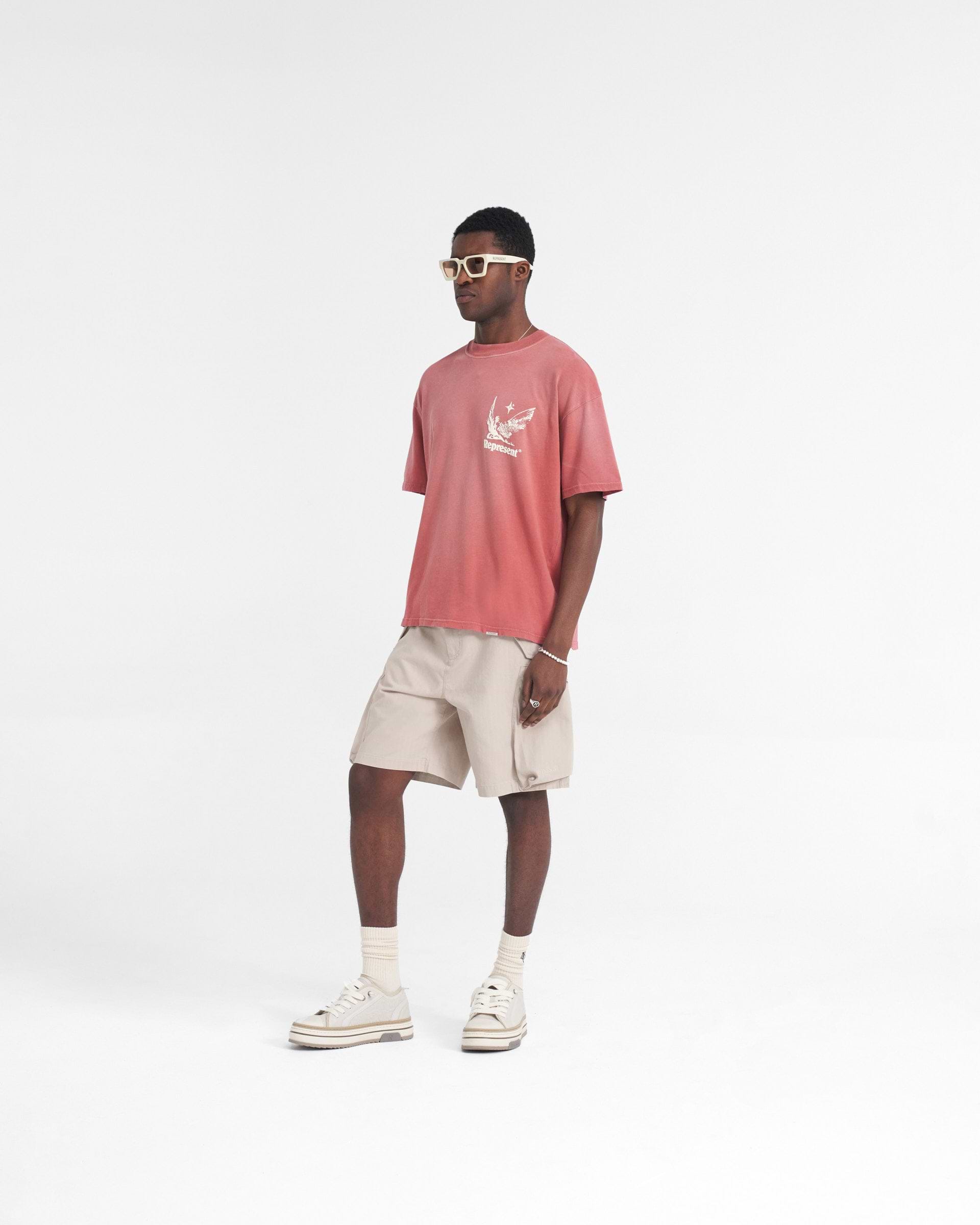 Spirits Of Summer T-Shirt - Sunrise | REPRESENT