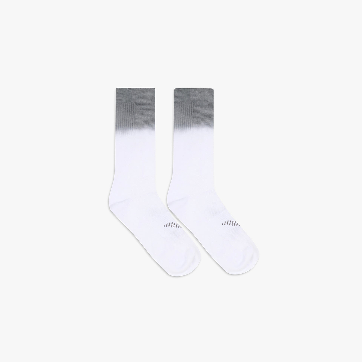 247 Ombre Race Sock - Titanium