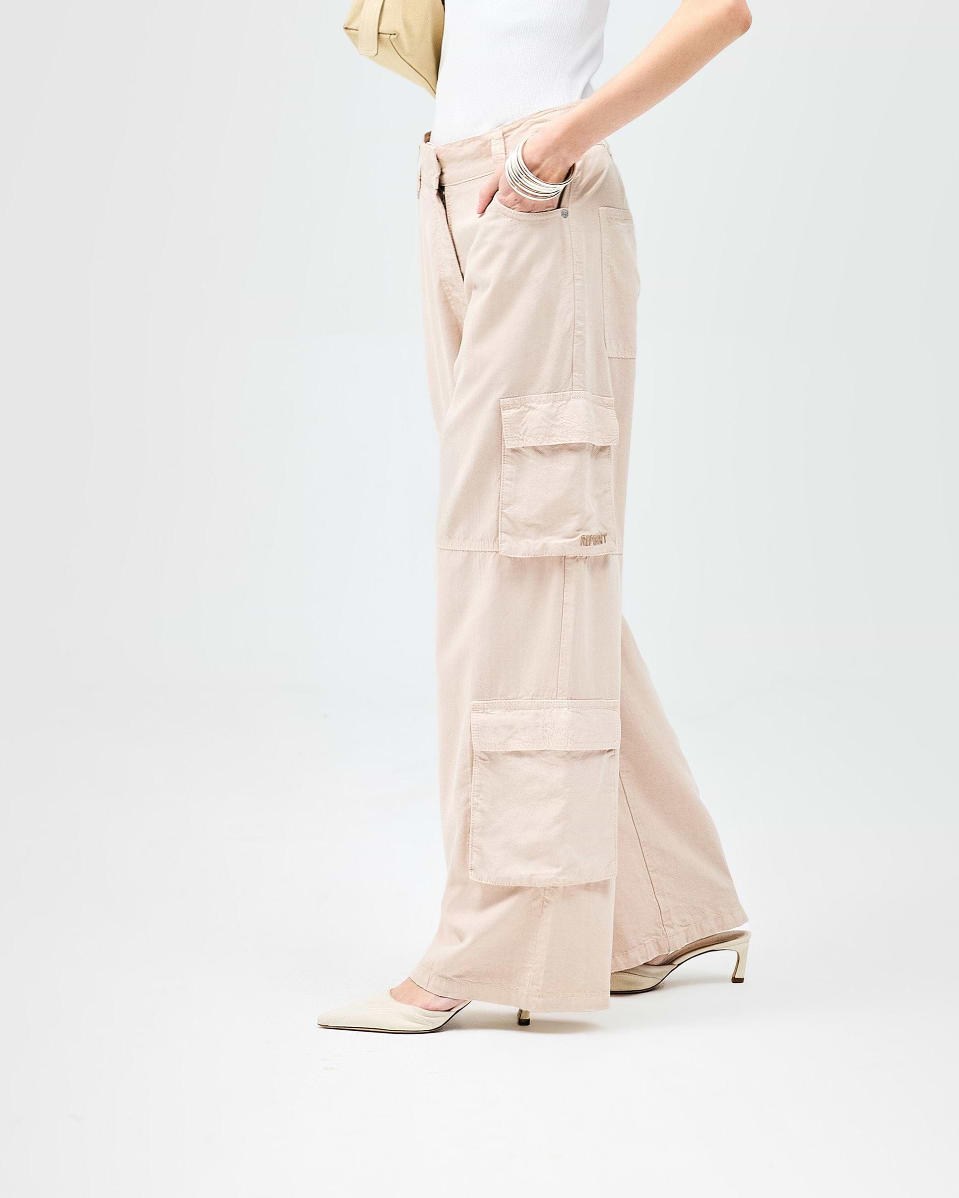 Spoiler Cargo - Washed Pink