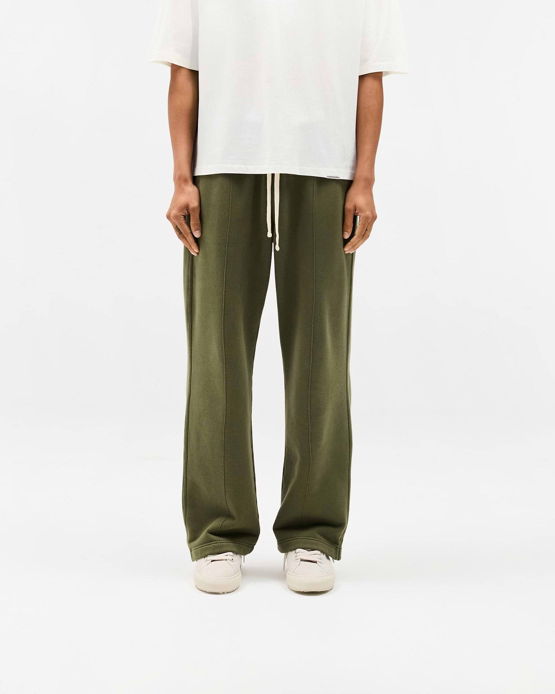 Initial Sweatpants - Army Green