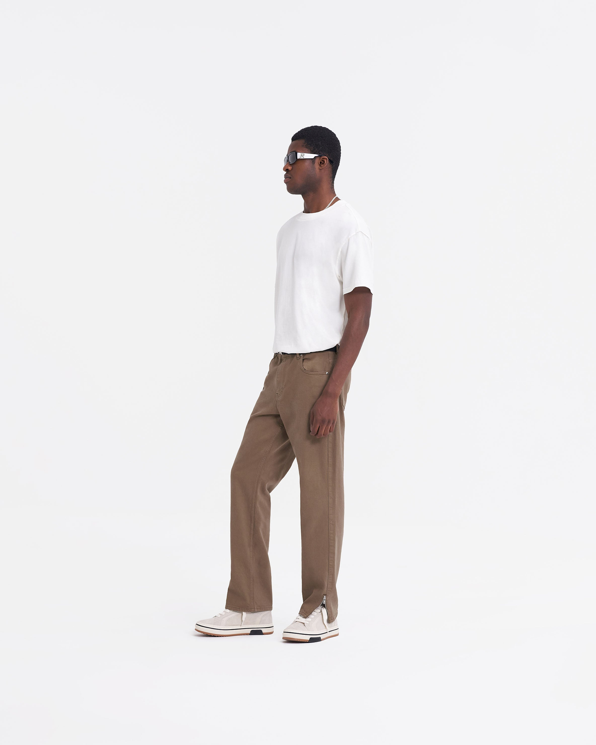 R2 Split Denim - Hazel