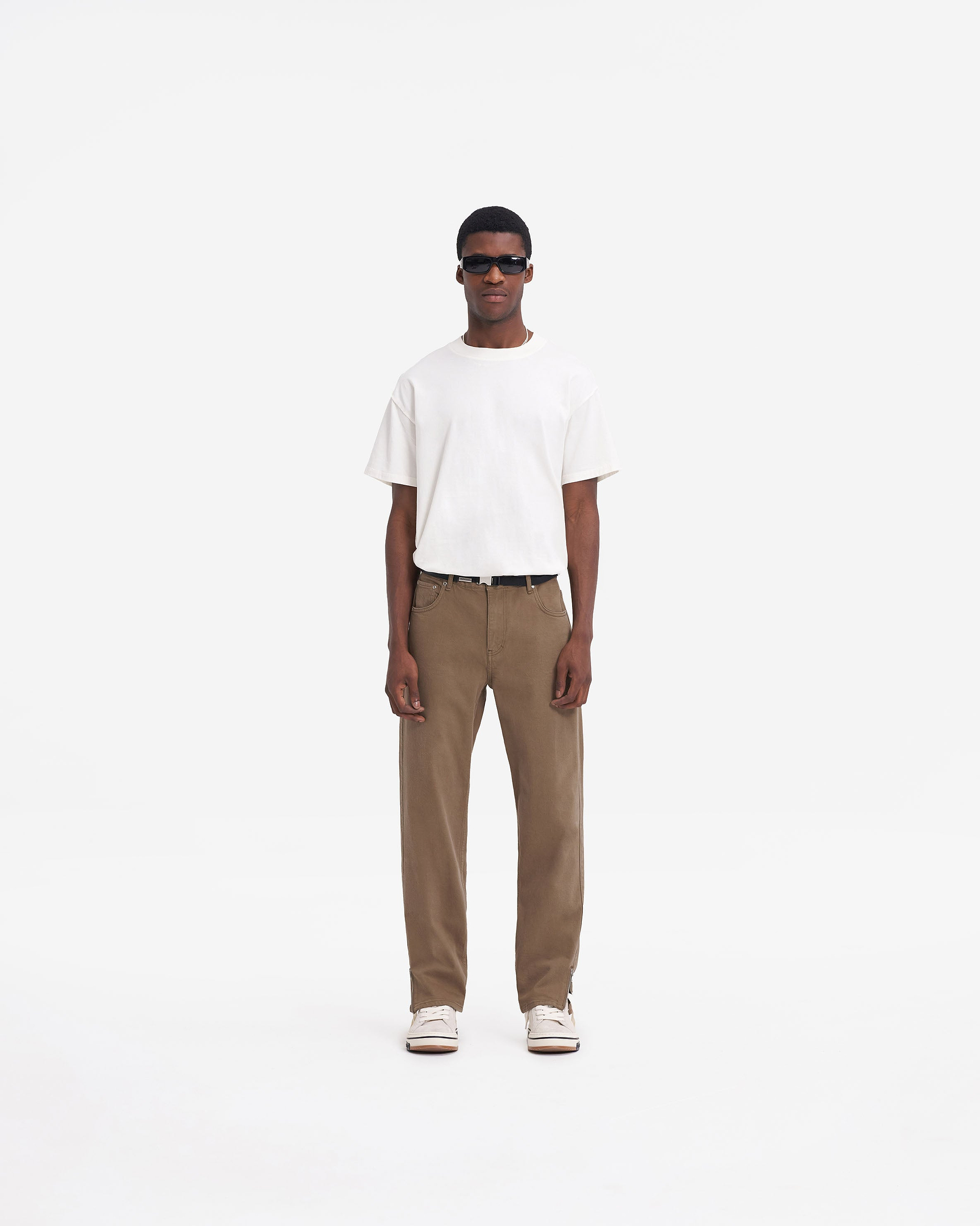 R2 Split Denim - Hazel