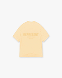   Pastel Yellow