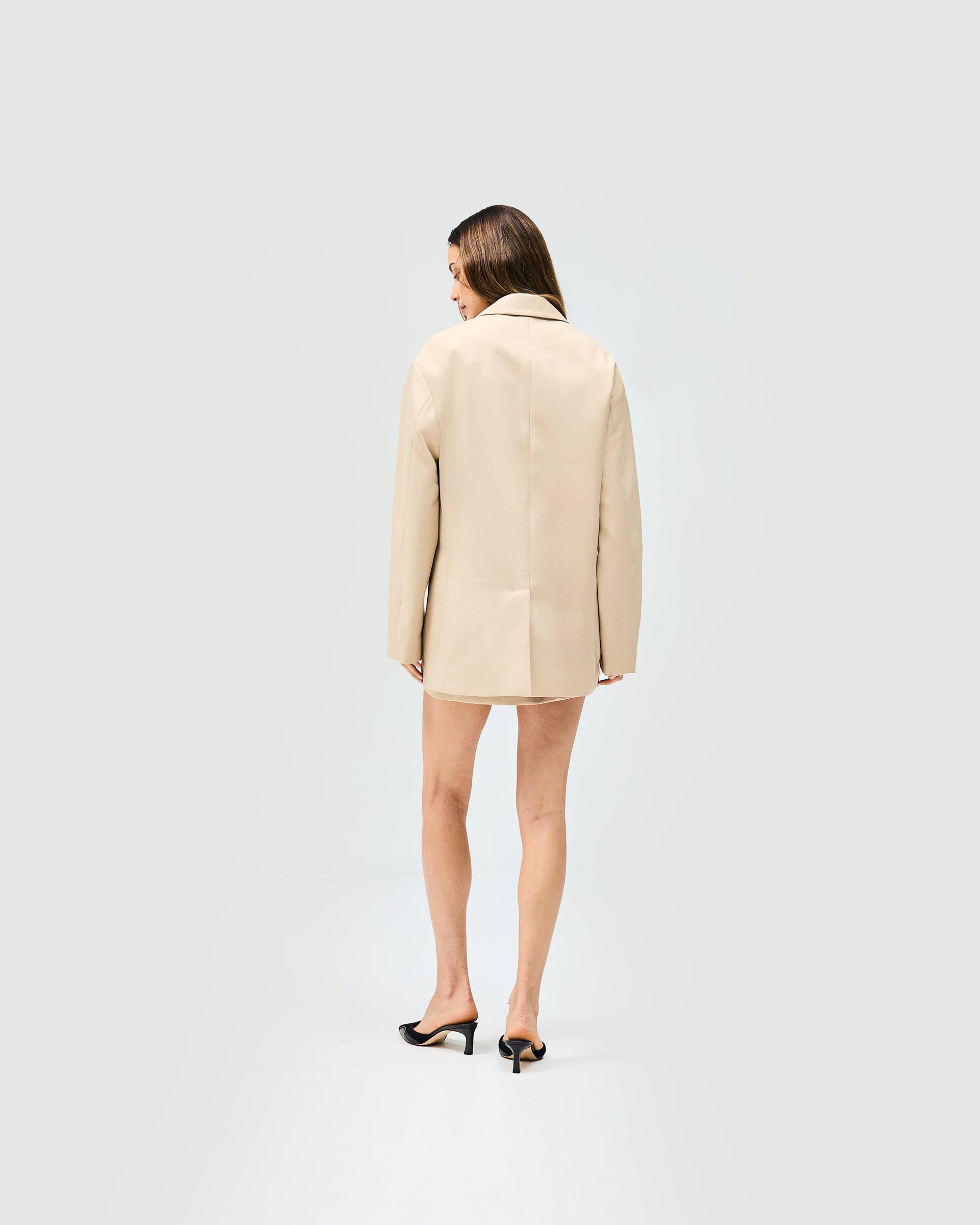 Rampage Blazer - Pistachio Shell