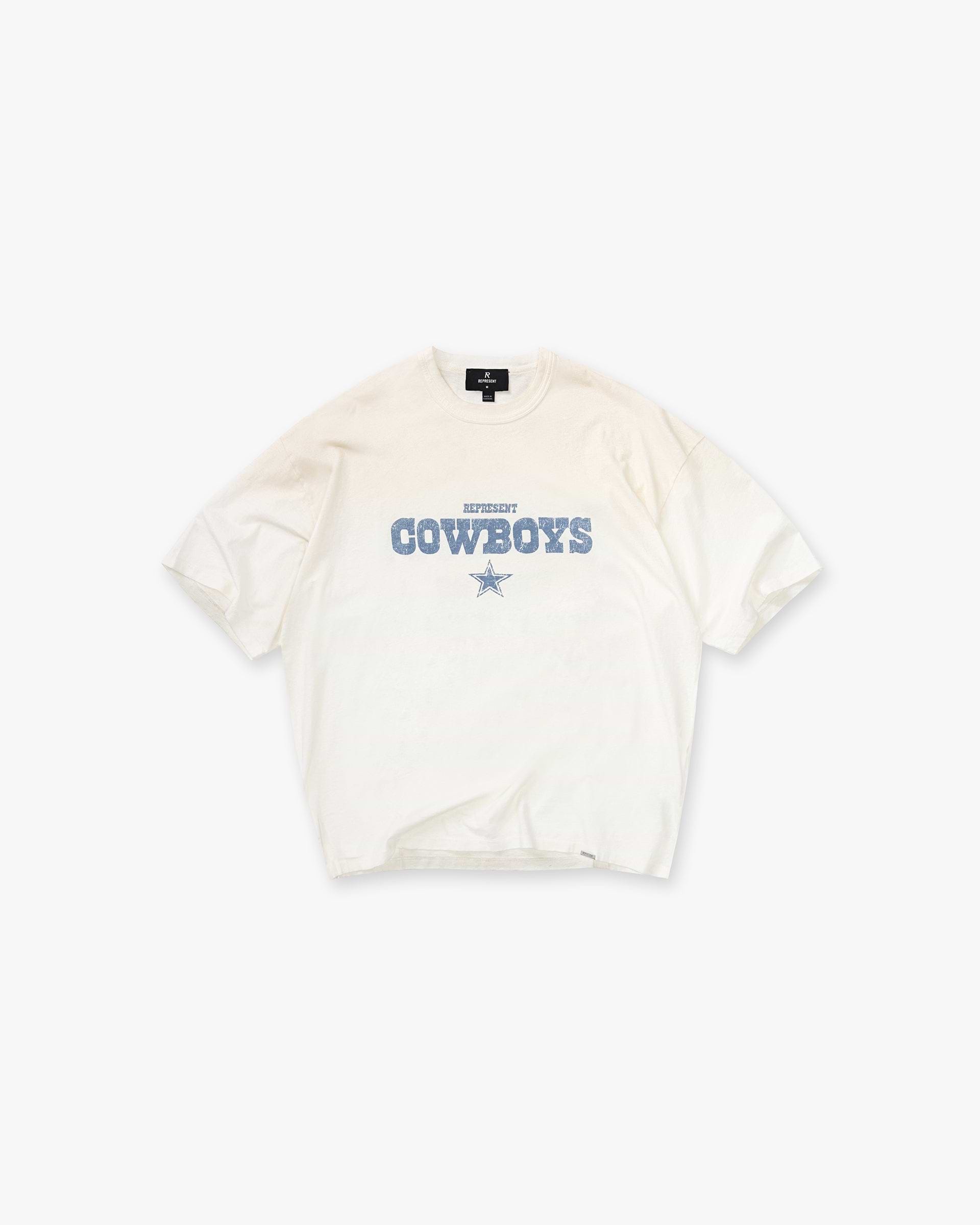 Dallas Cowboys T-Shirt | Represent x NFL Collaborations | REPRESENT