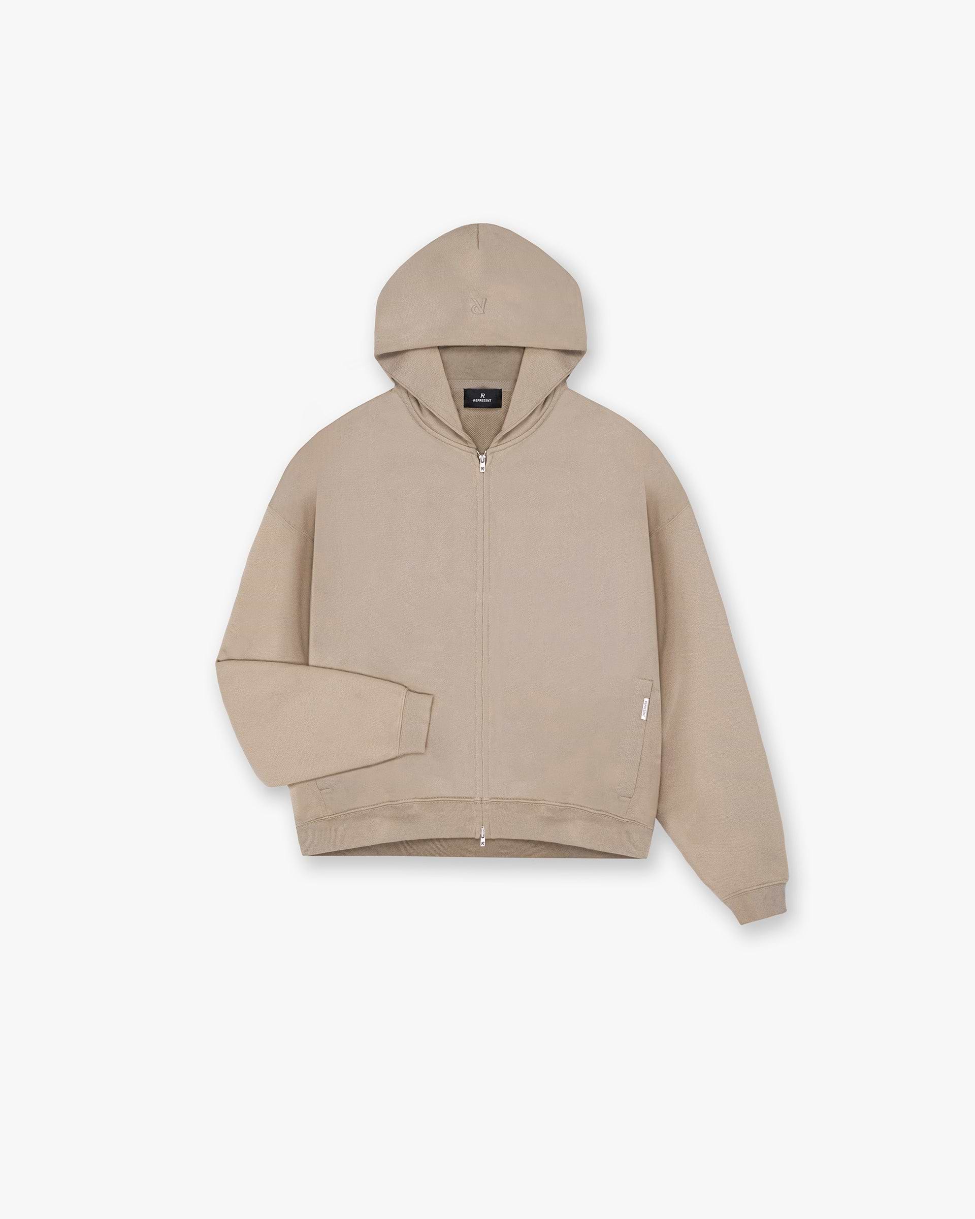 Zip Up Hoodies | REPRESENT