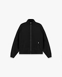 Initial Knitted Track Jacket